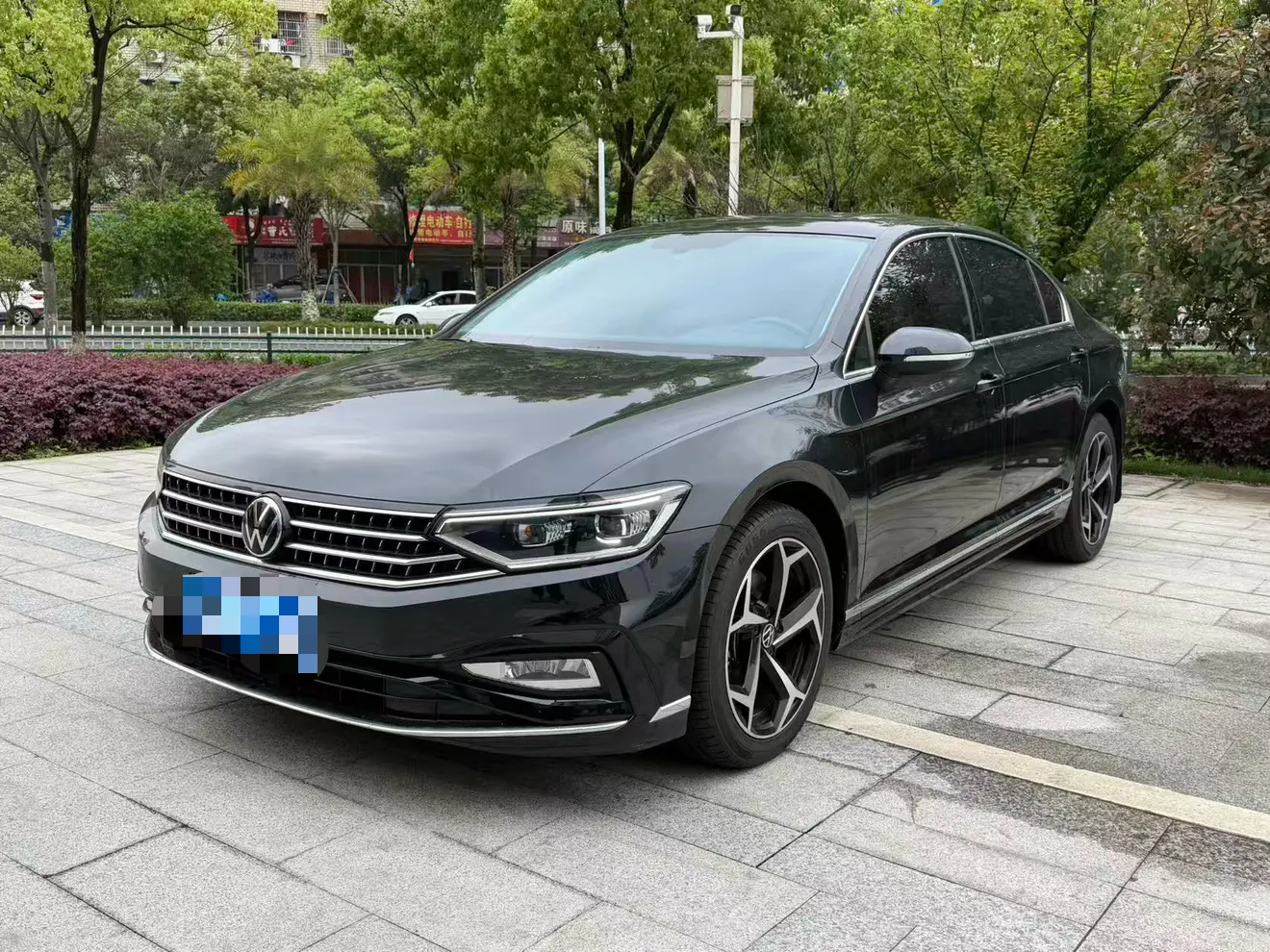 Volkswagen Magotan