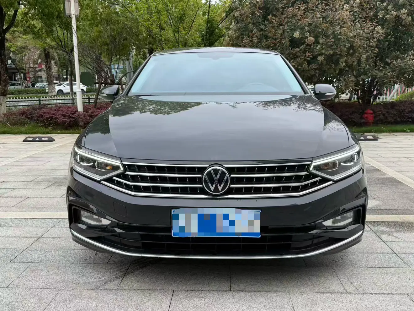Volkswagen Magotan