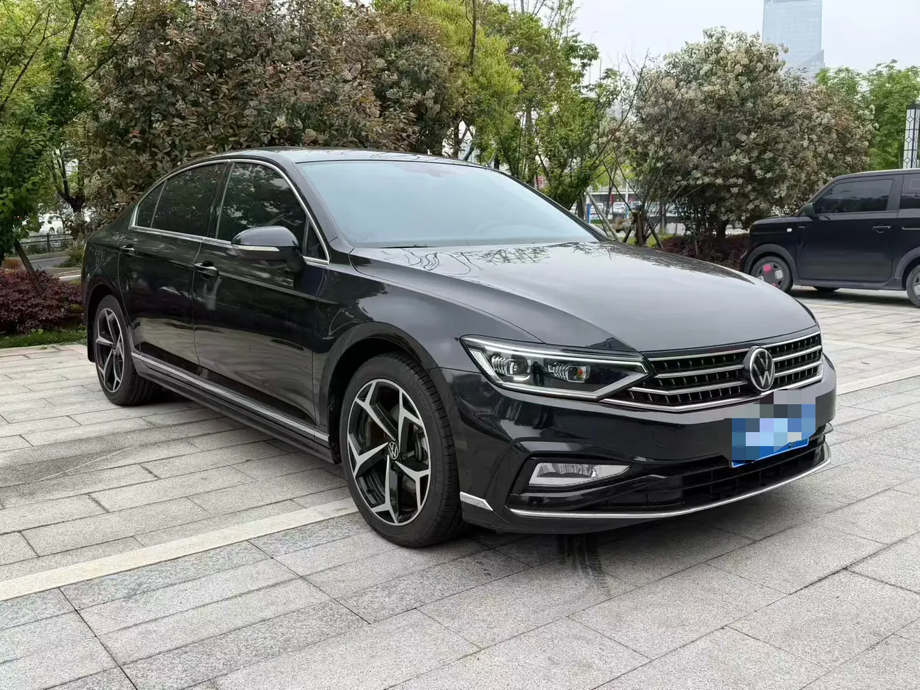 Volkswagen Magotan