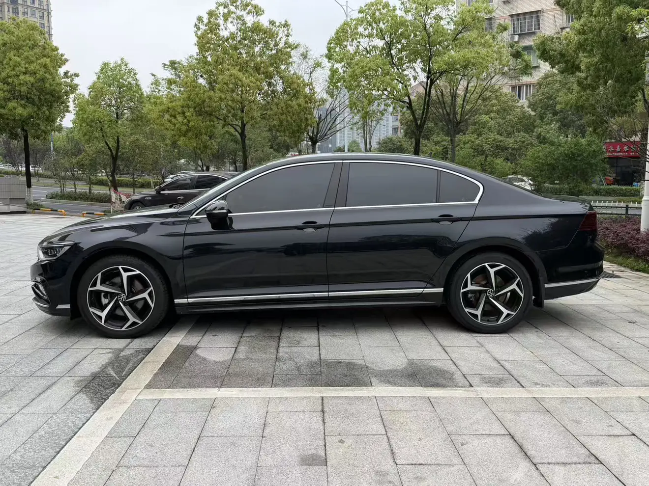 Volkswagen Magotan