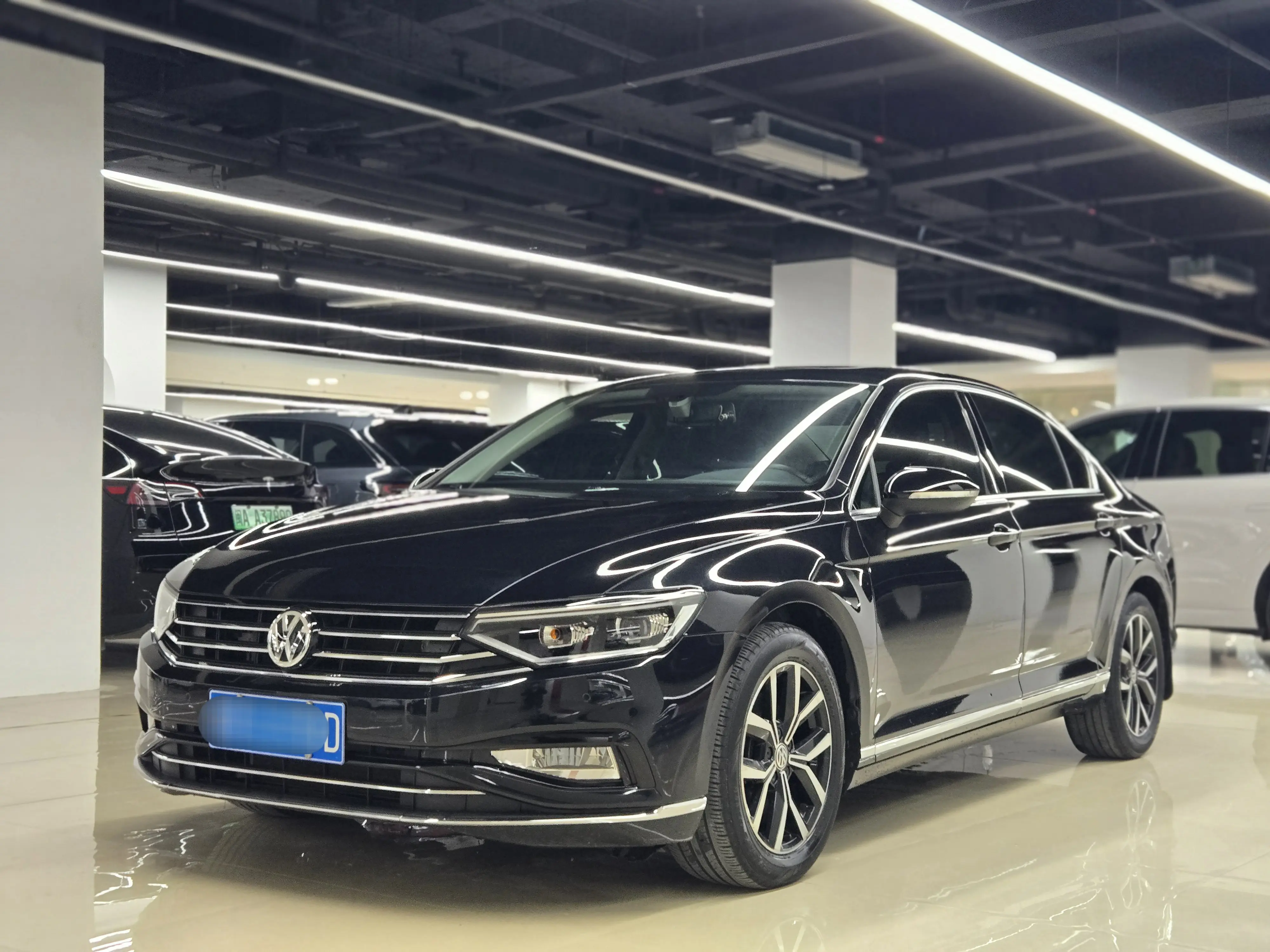 Volkswagen Magotan