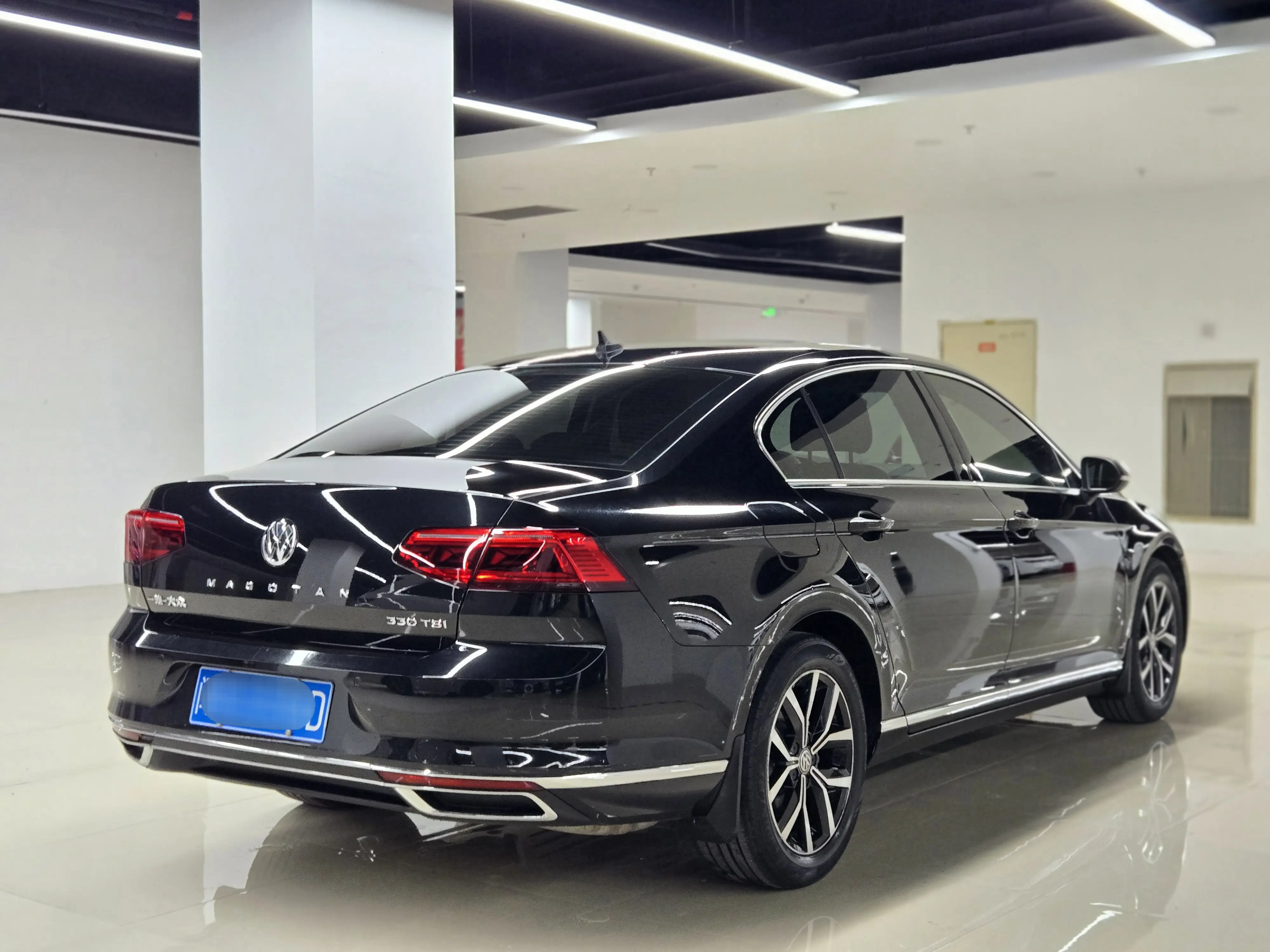 Volkswagen Magotan