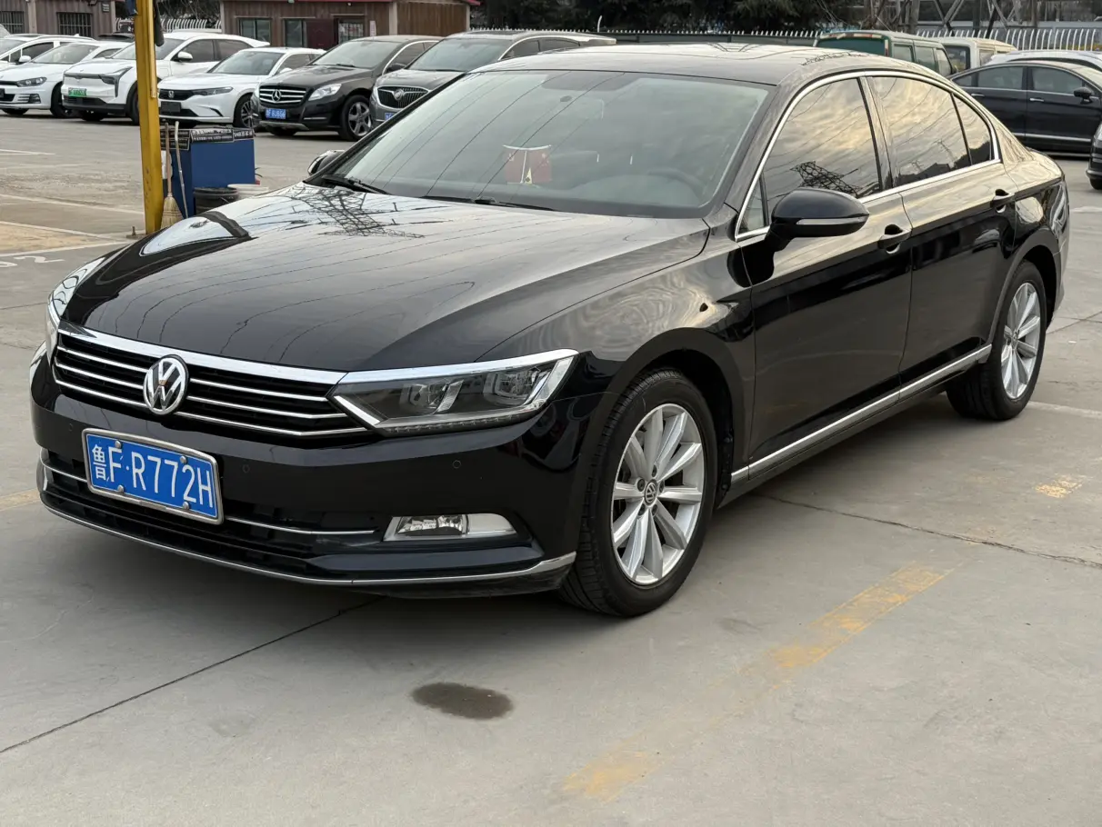 Volkswagen Magotan