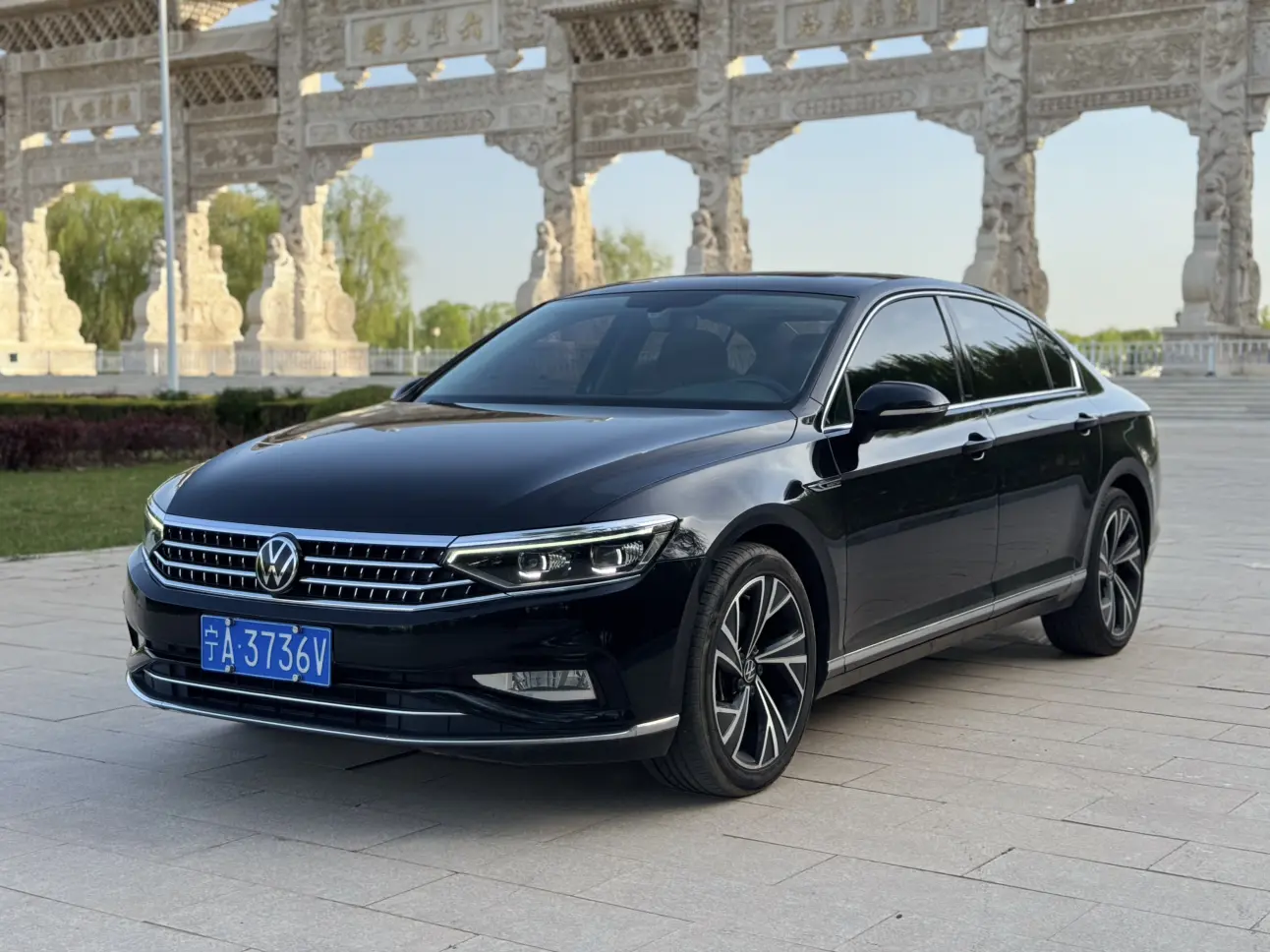 Volkswagen Magotan