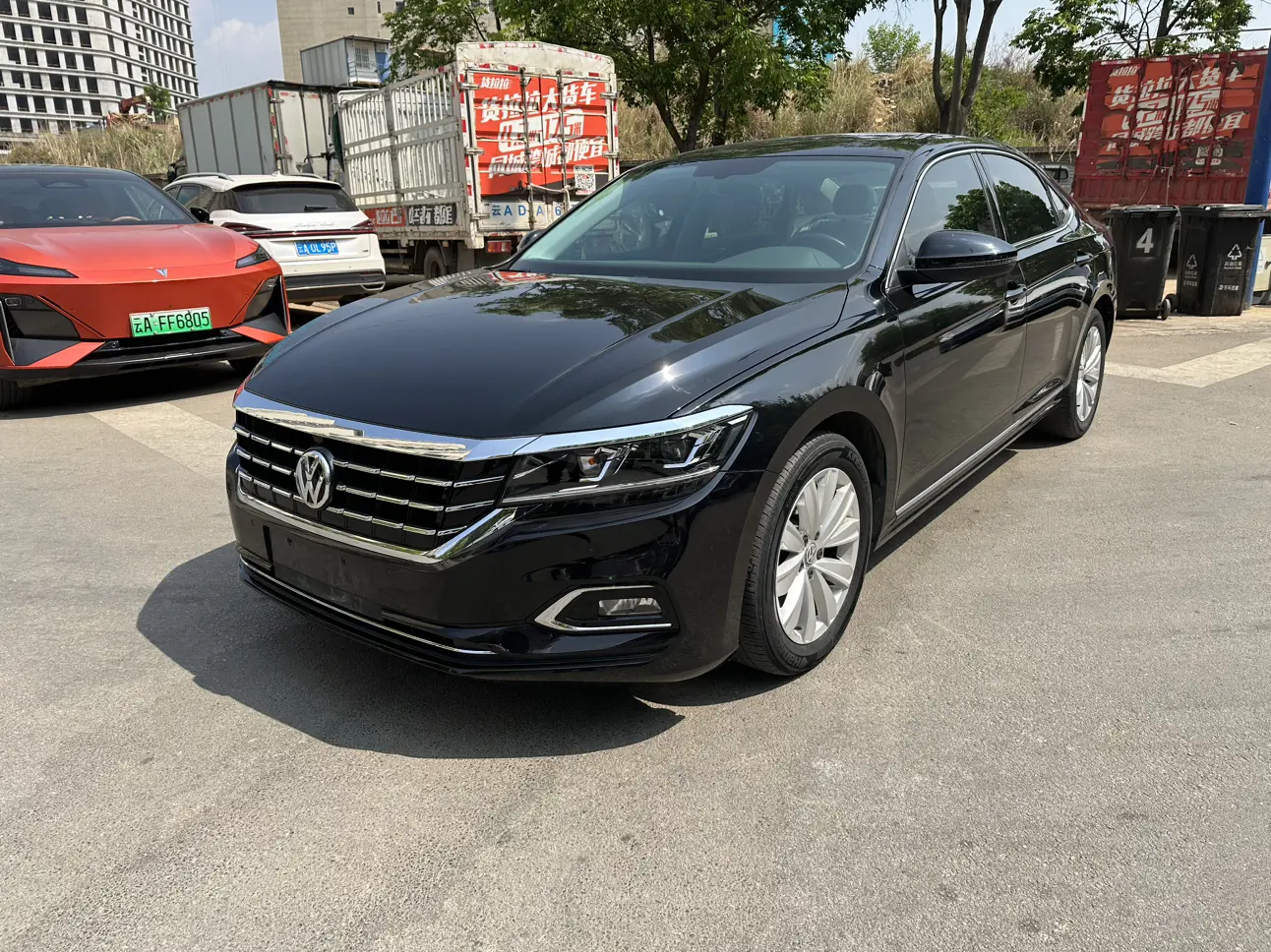 Volkswagen Passat