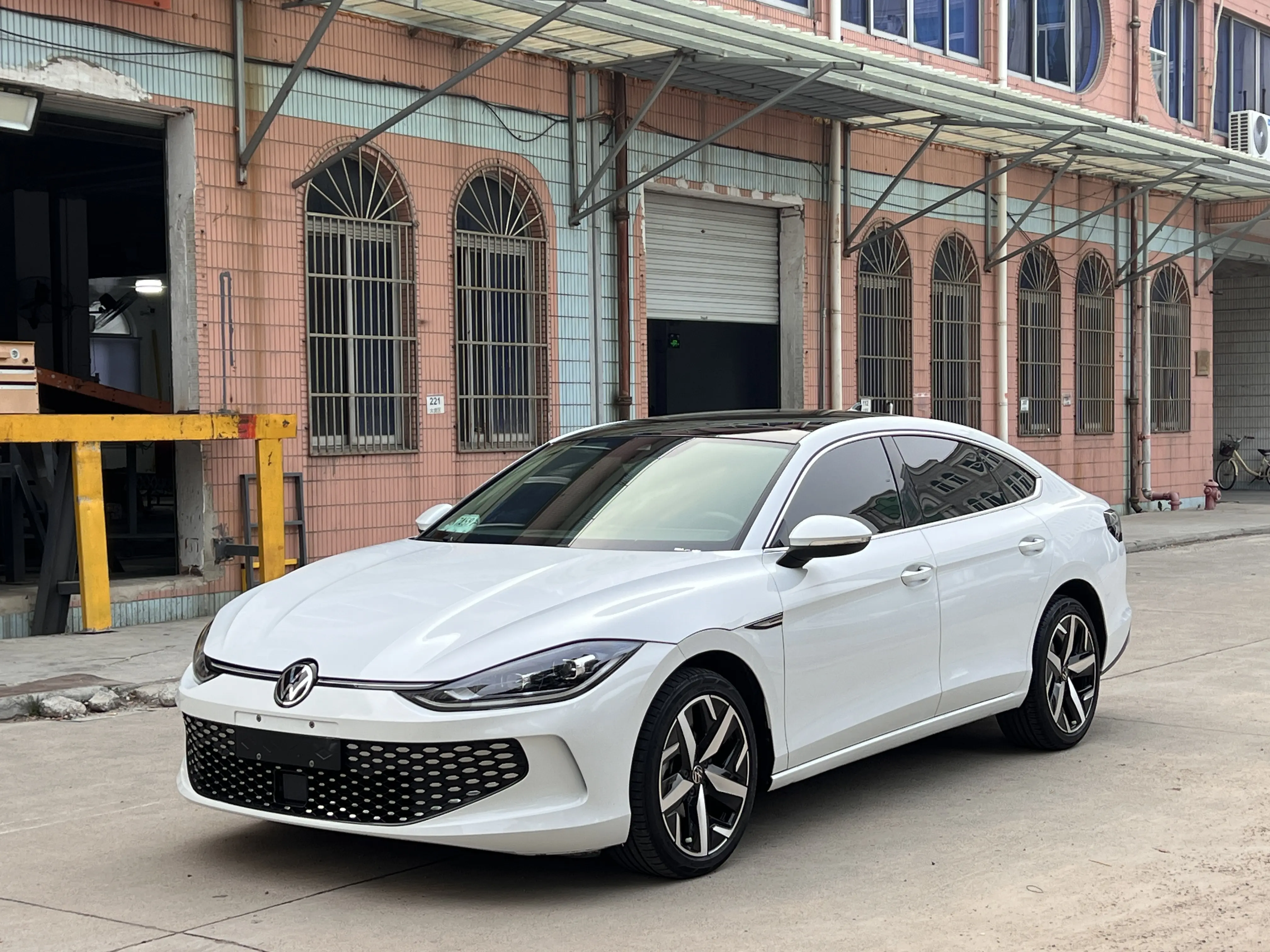 Volkswagen Lamando