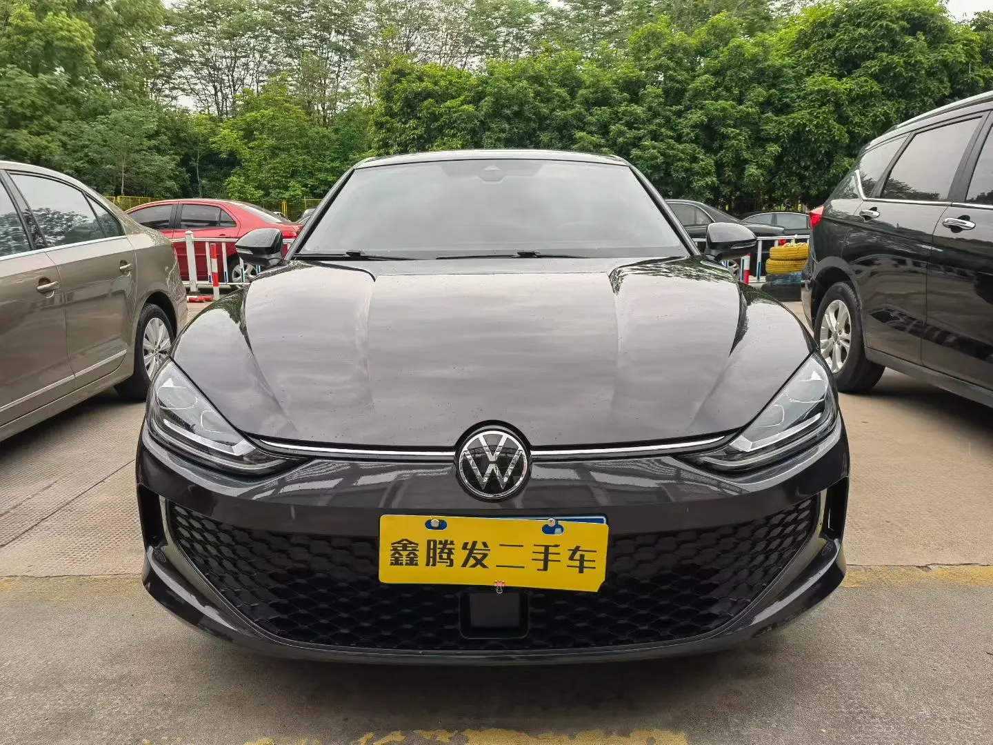 Volkswagen Lamando