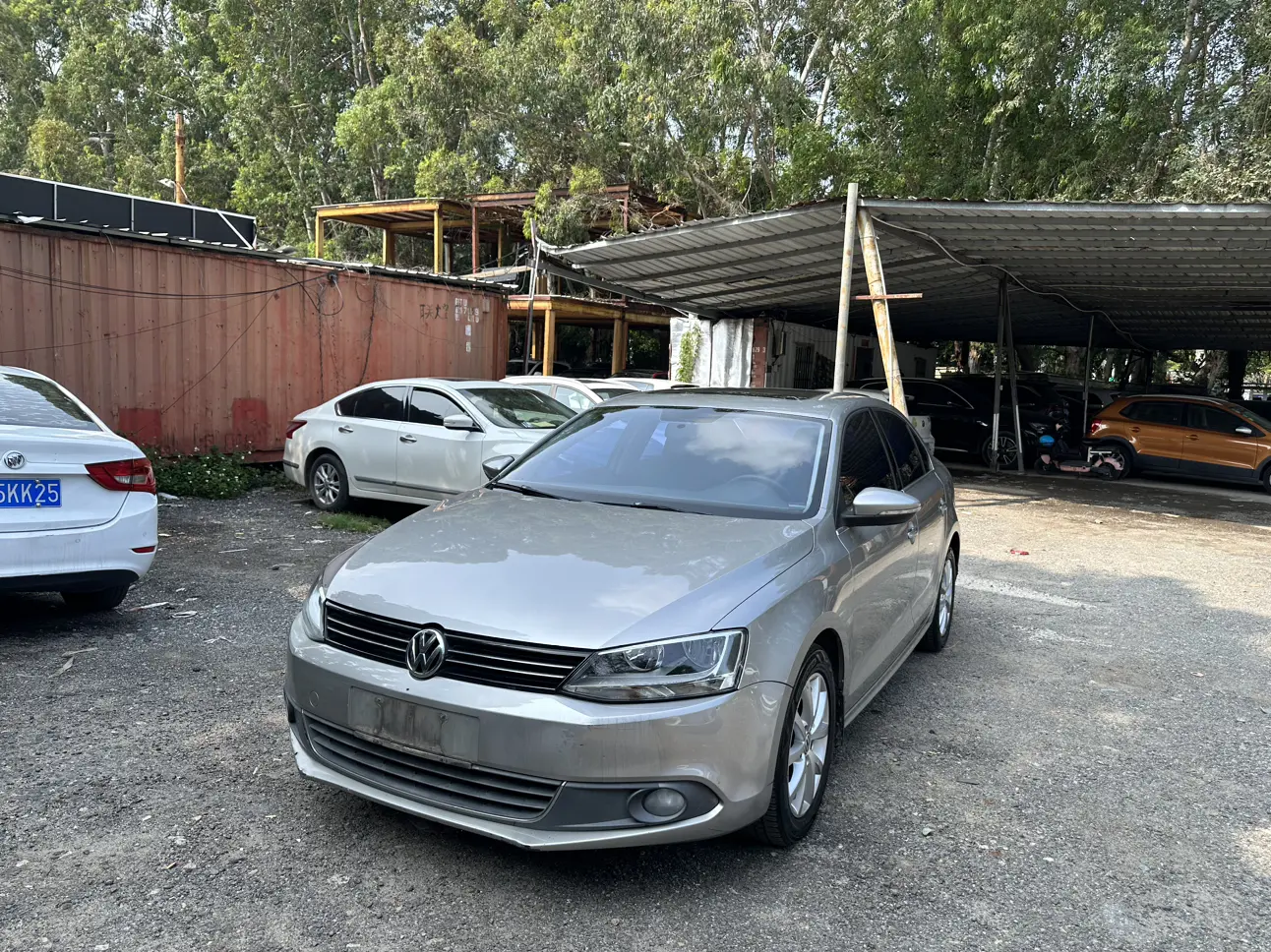 Volkswagen Sagitar