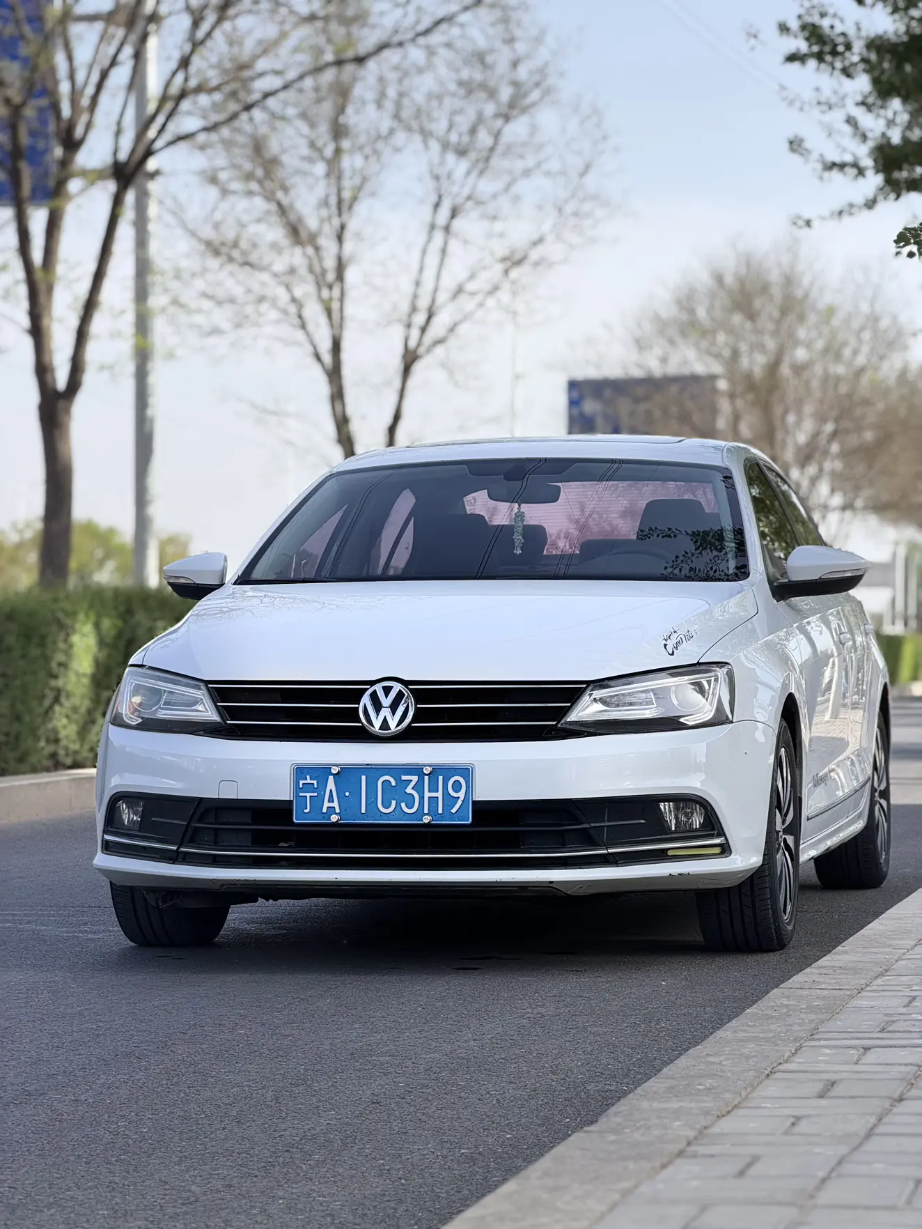 Volkswagen Sagitar