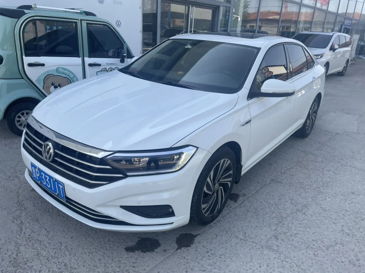 Volkswagen Sagitar