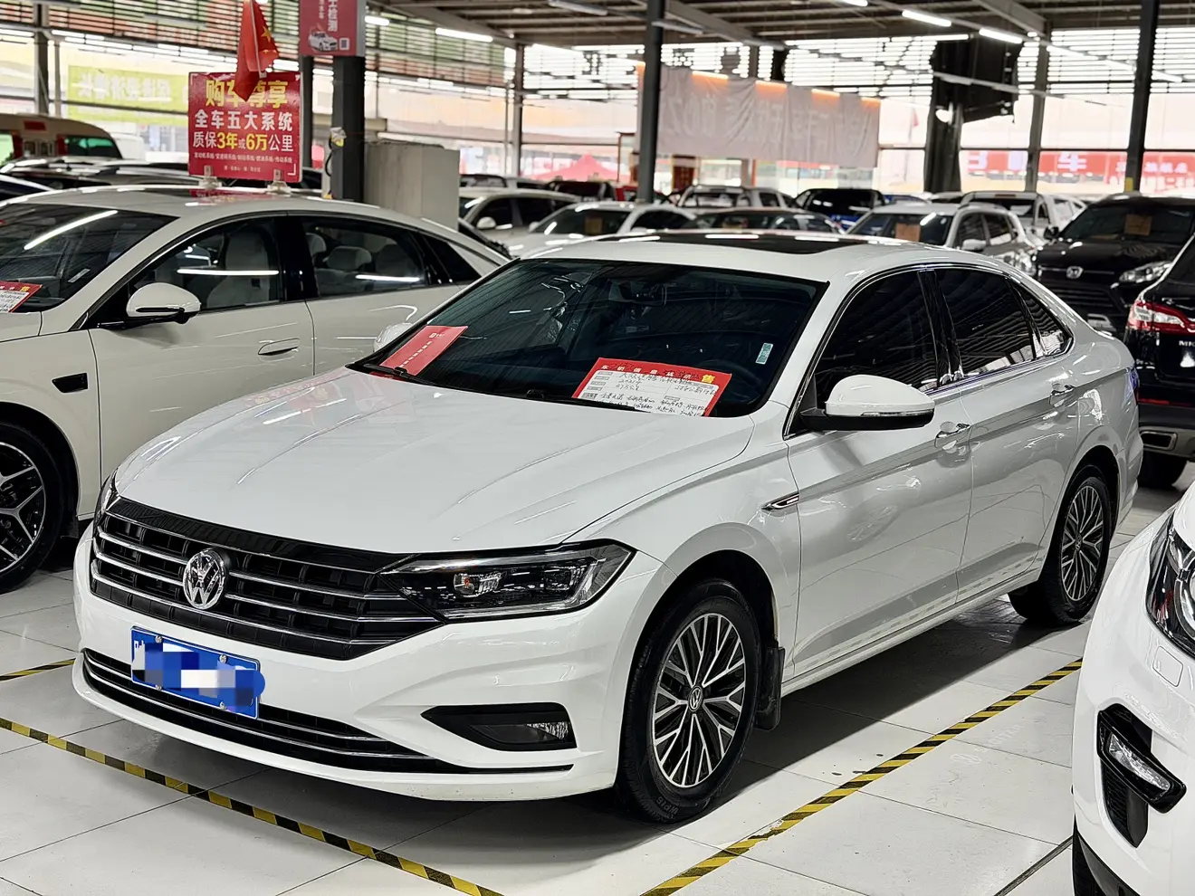 Volkswagen Sagitar
