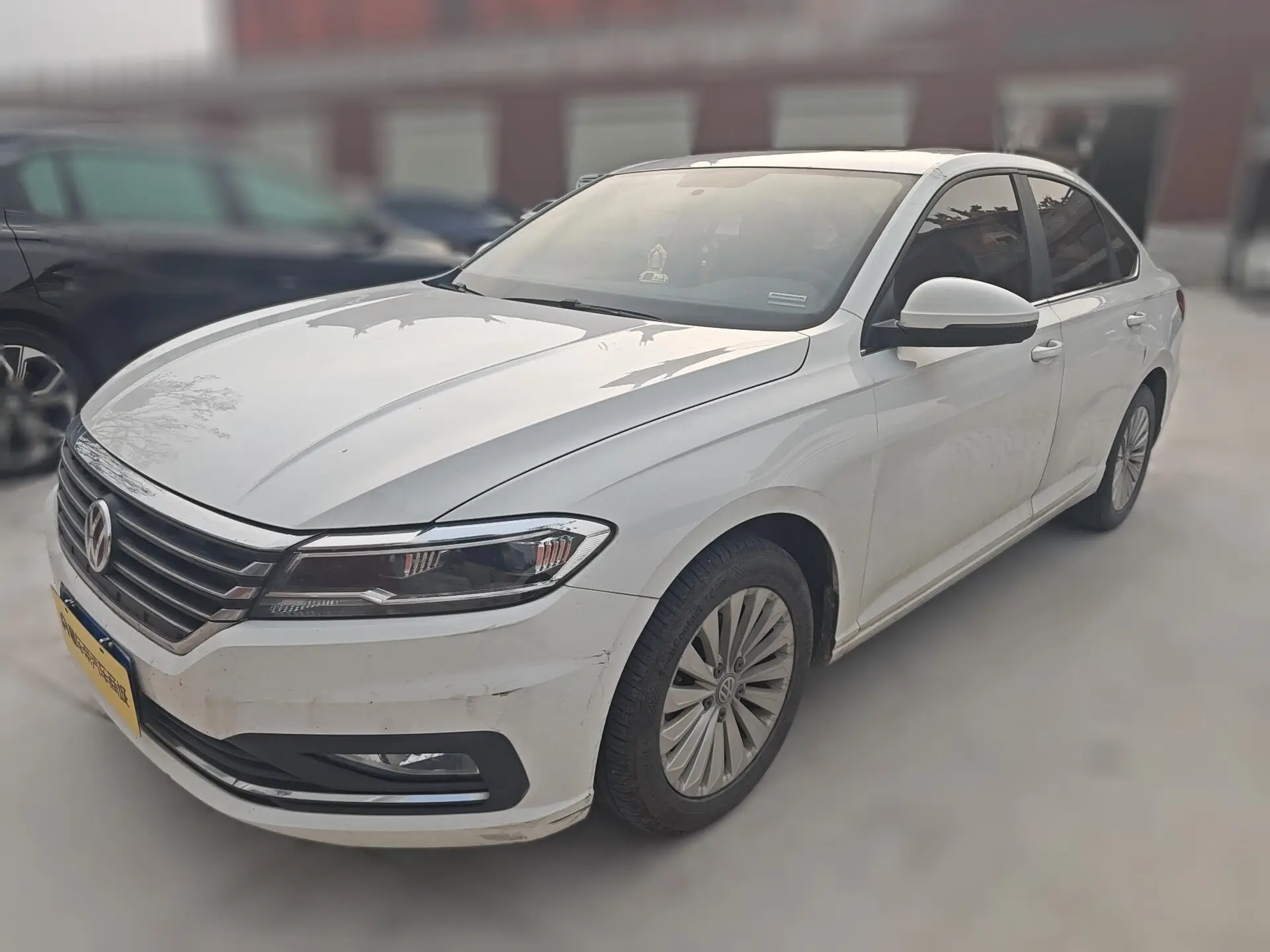 Volkswagen Lavida