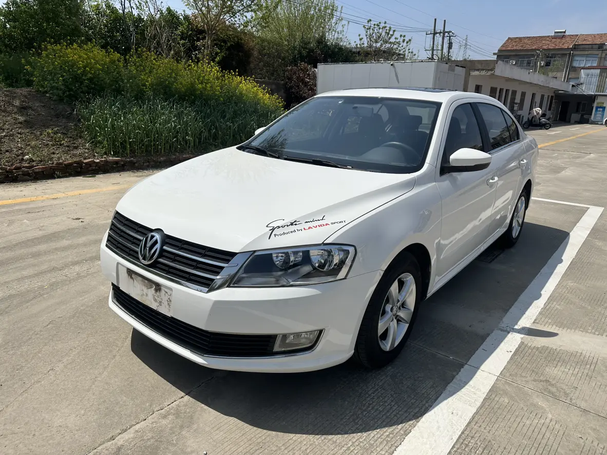 Volkswagen Lavida