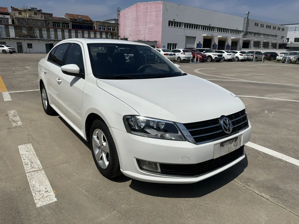 Volkswagen Lavida