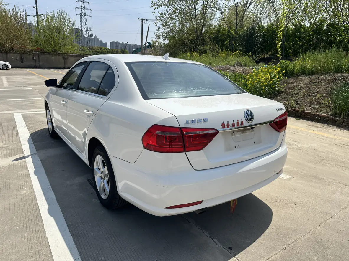 Volkswagen Lavida