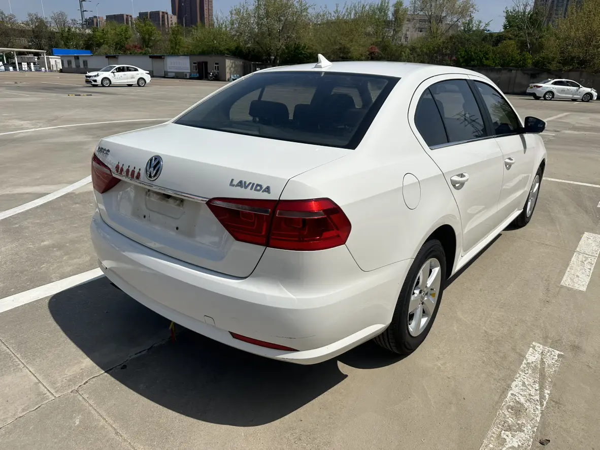 Volkswagen Lavida