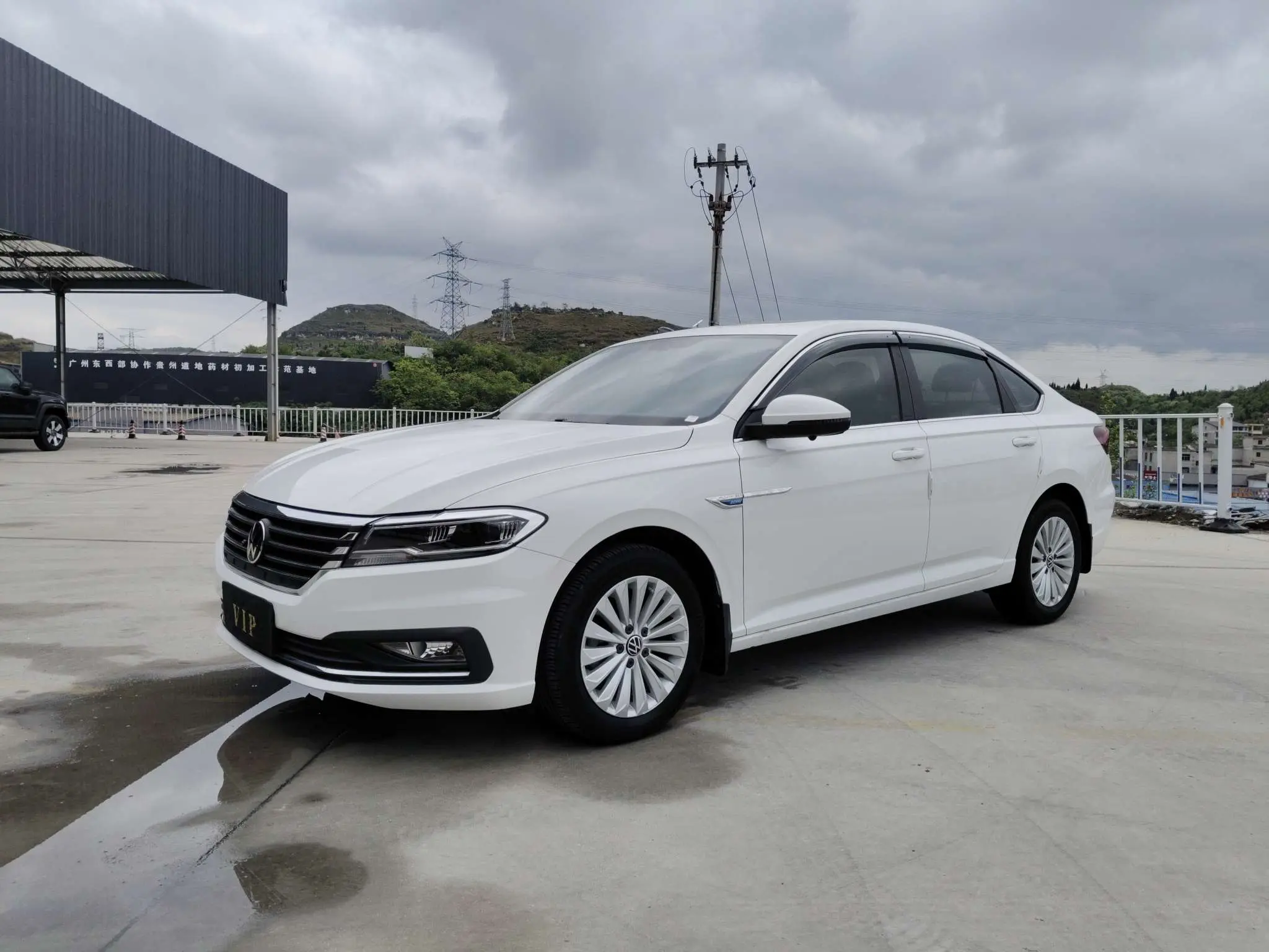 Volkswagen Lavida