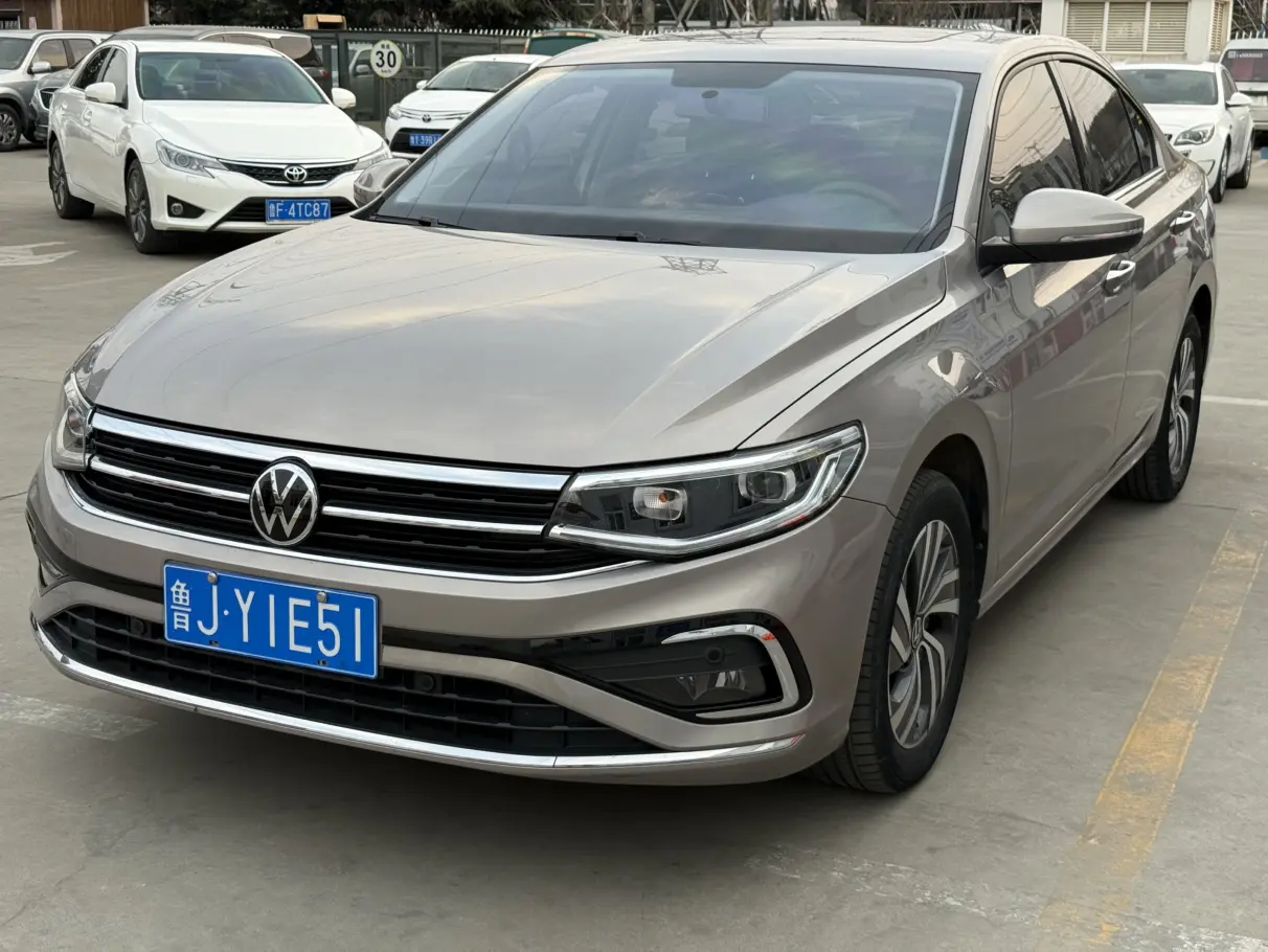 Volkswagen Bora
