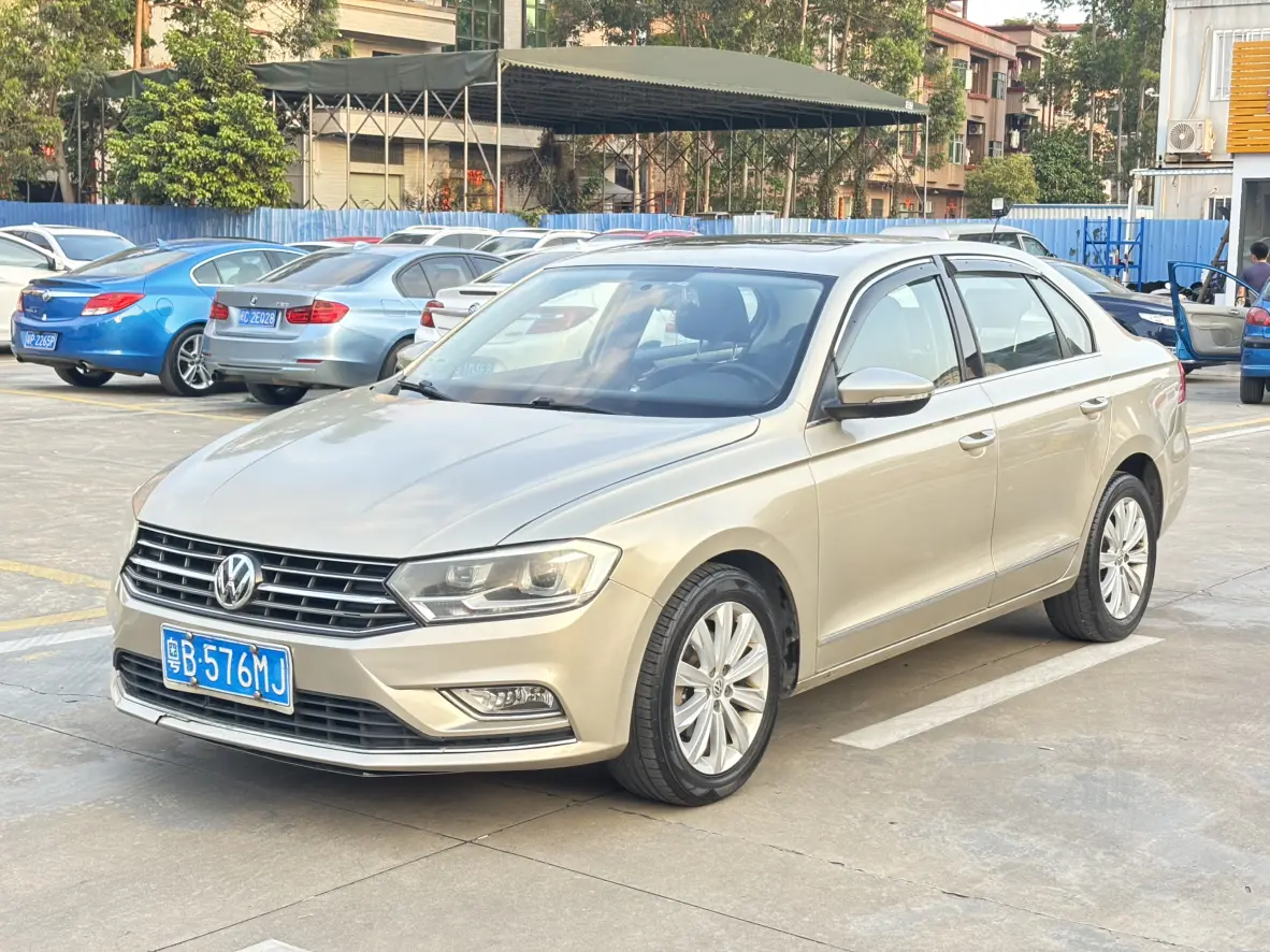 Volkswagen Bora