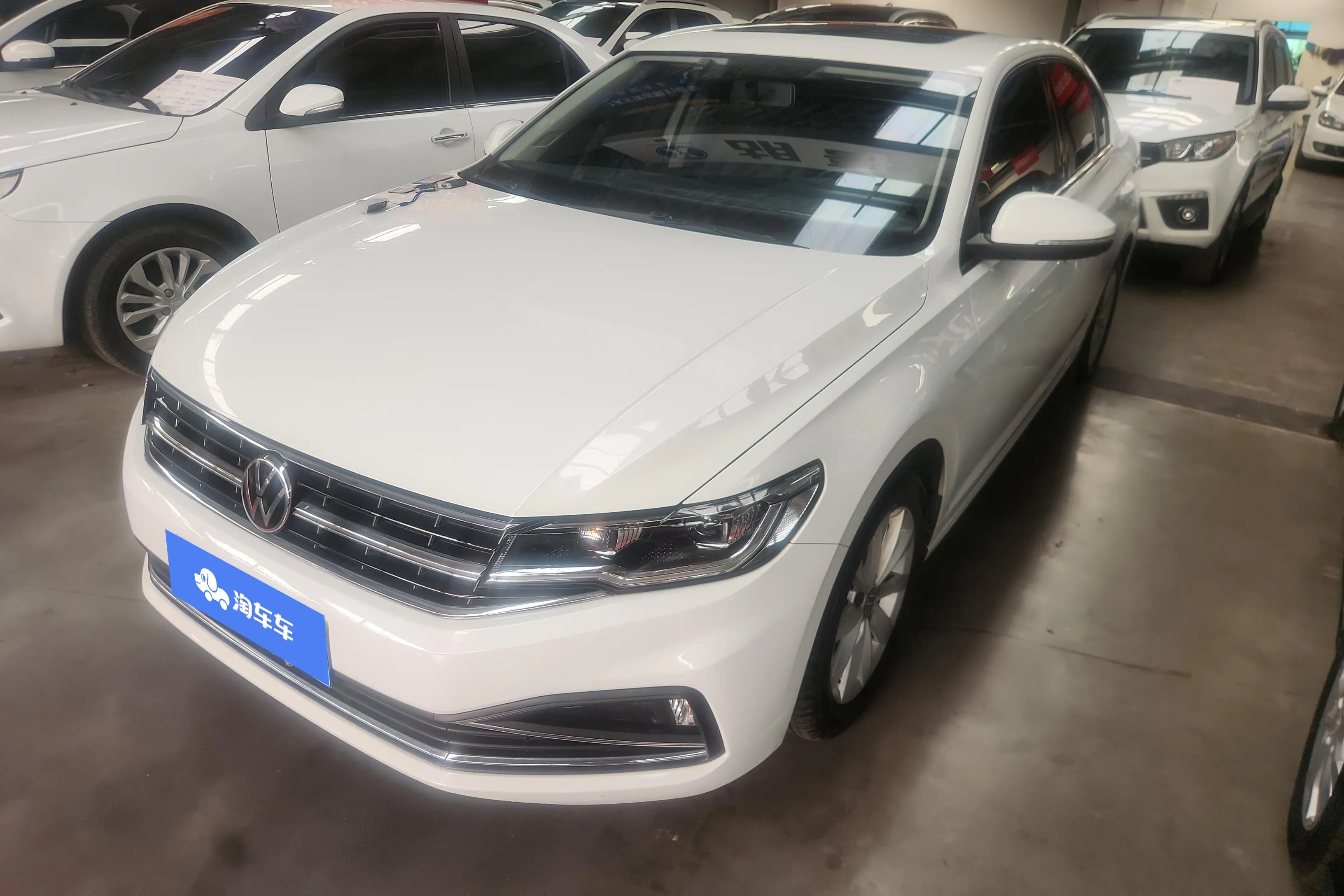 Volkswagen Bora