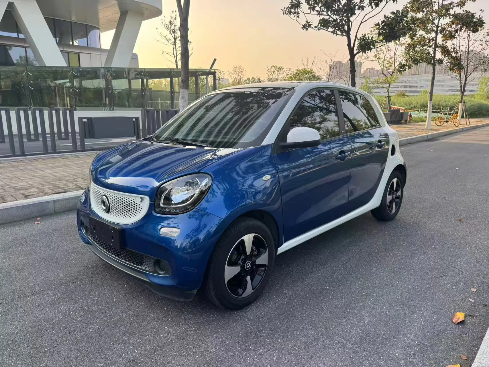 Smart forfour