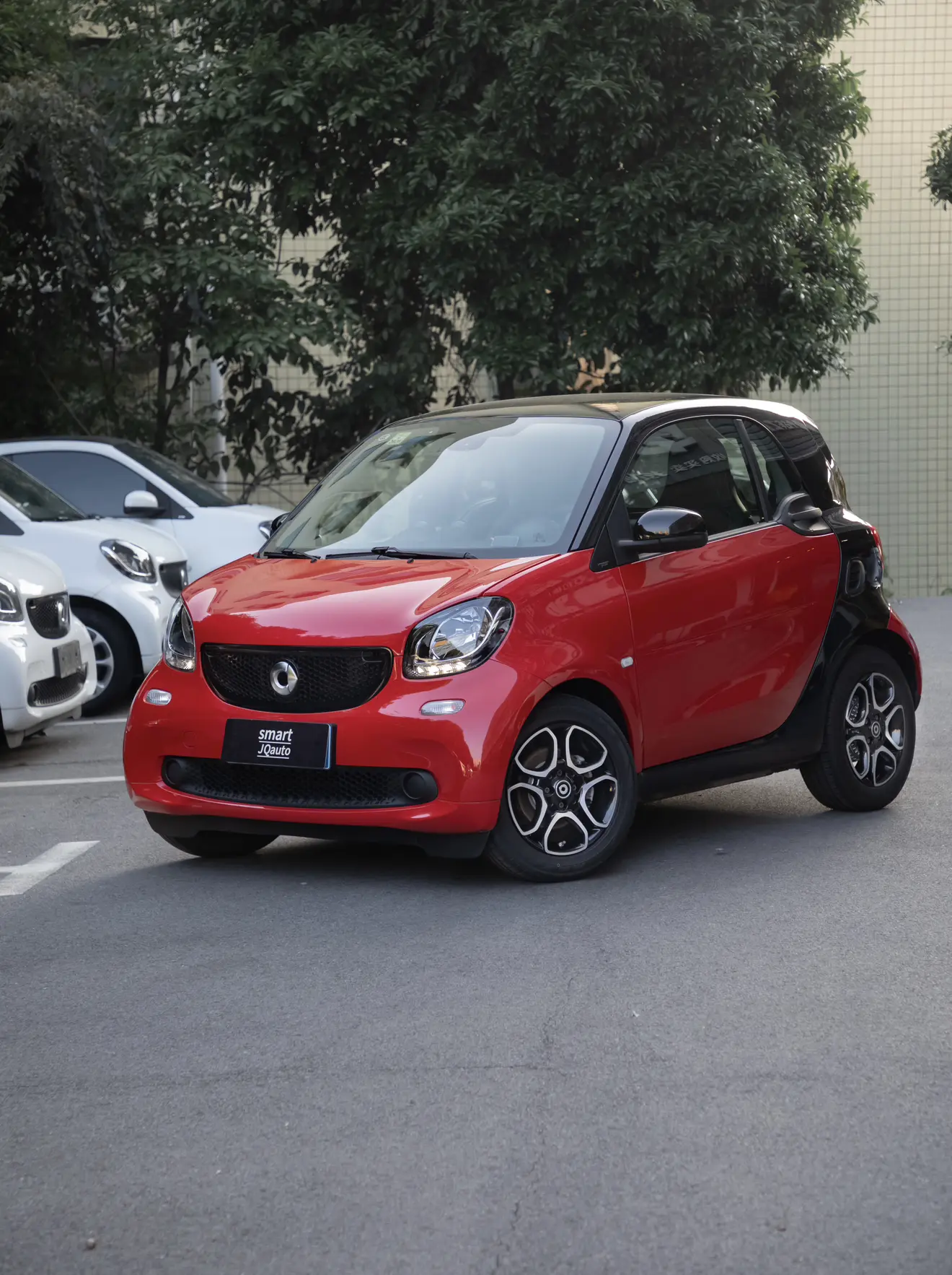 Smart fortwo