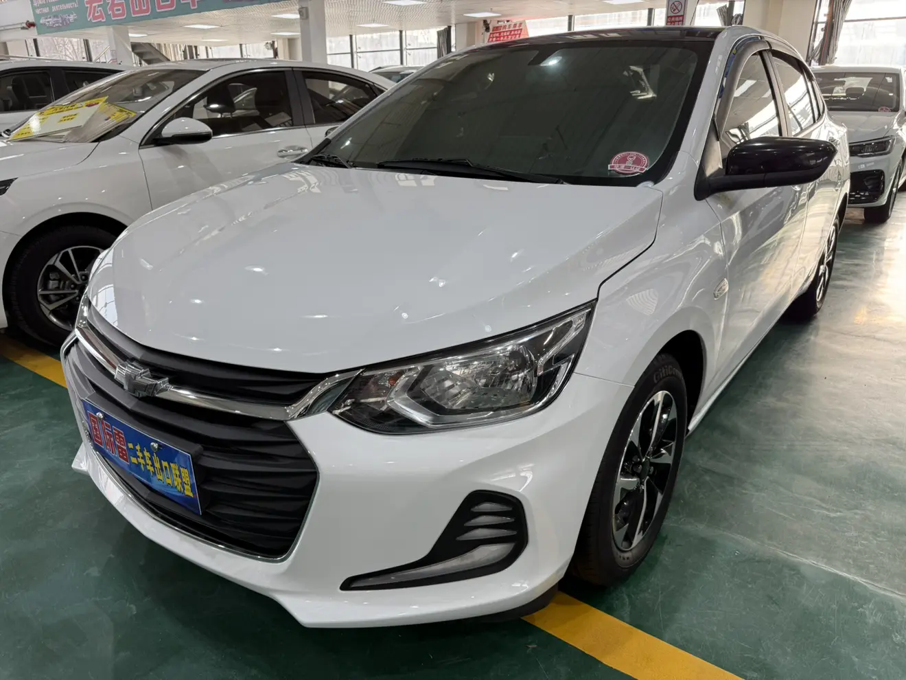 Chevrolet Onix