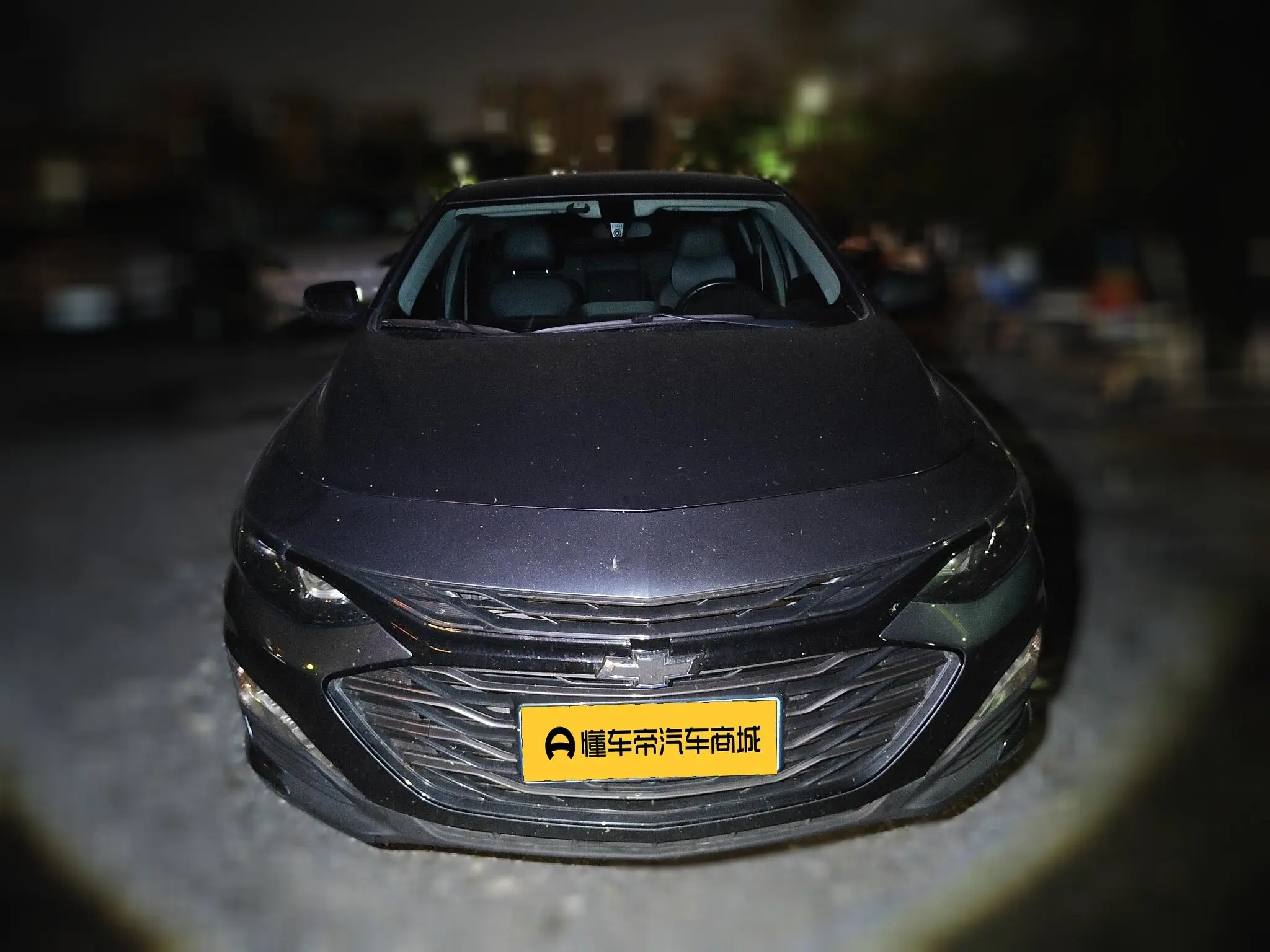 Chevrolet Malibu XL