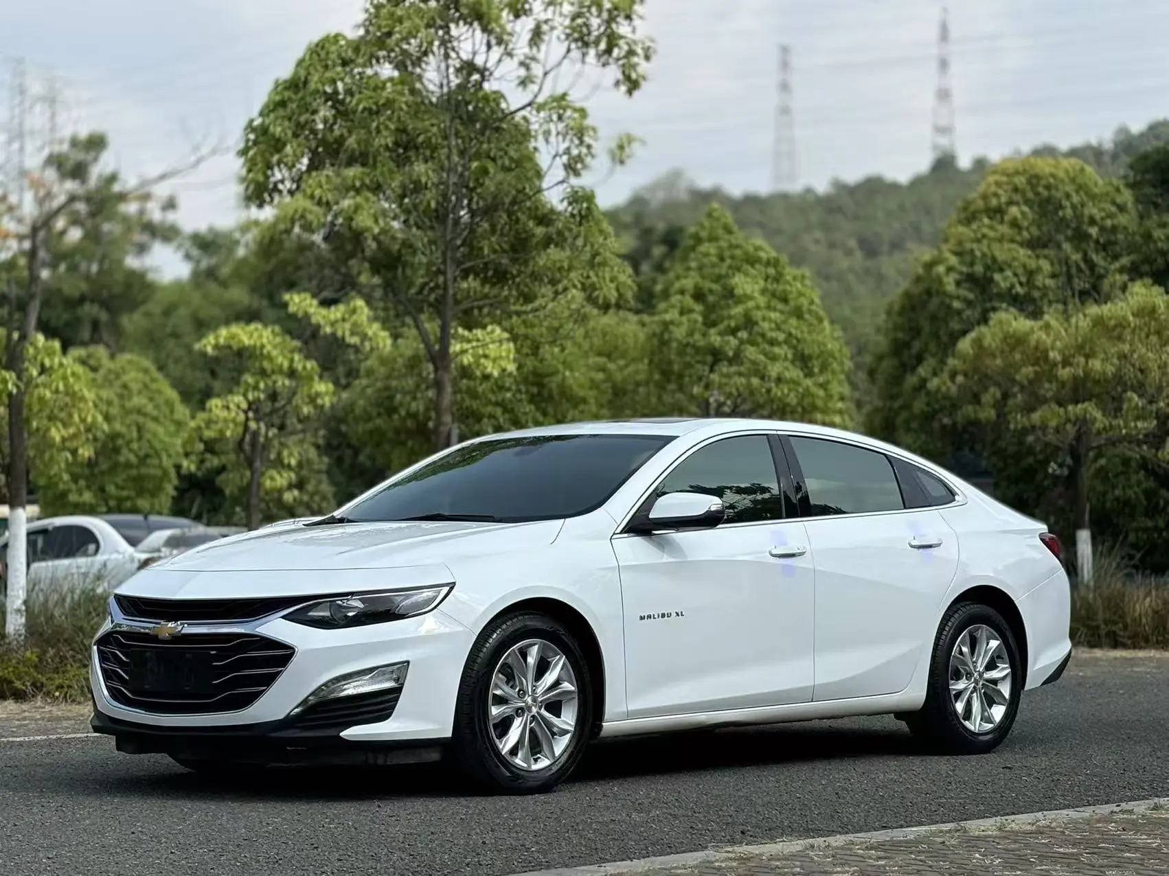 Chevrolet Malibu XL