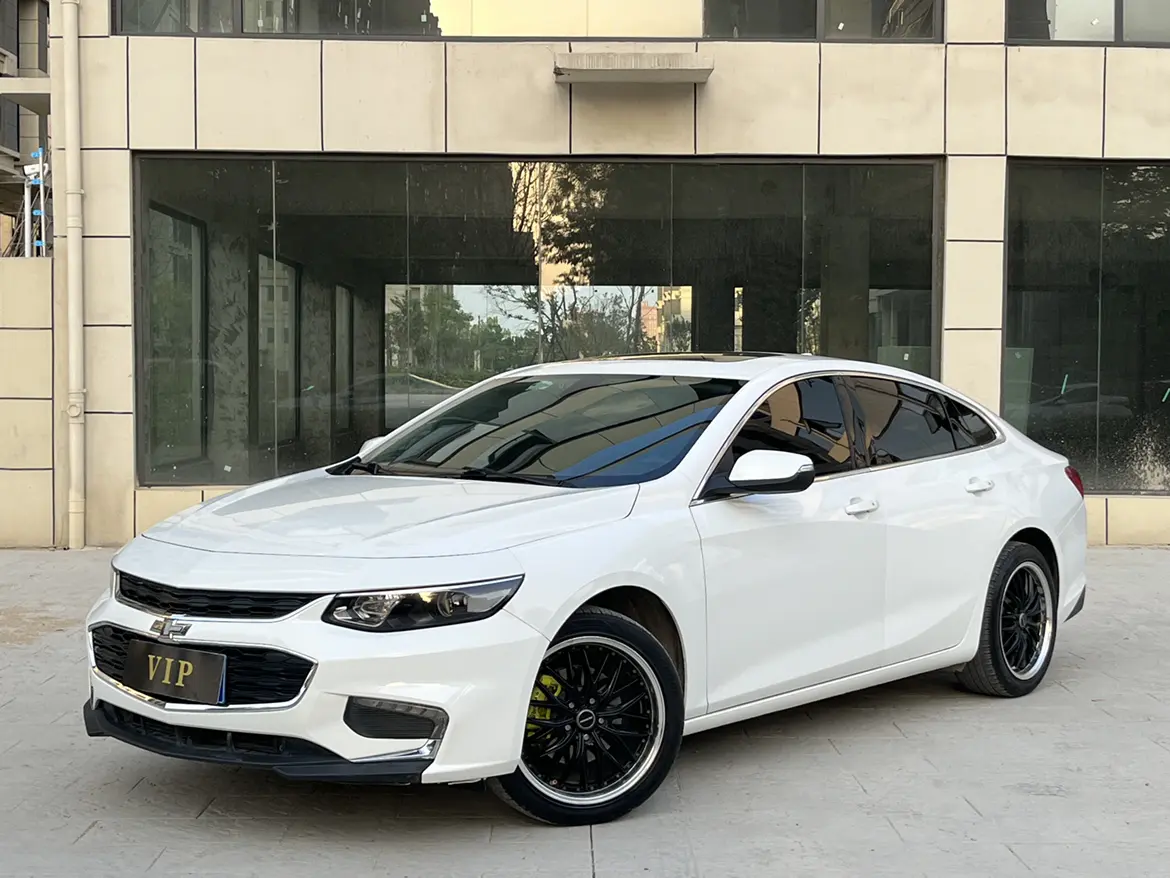 Chevrolet Malibu XL