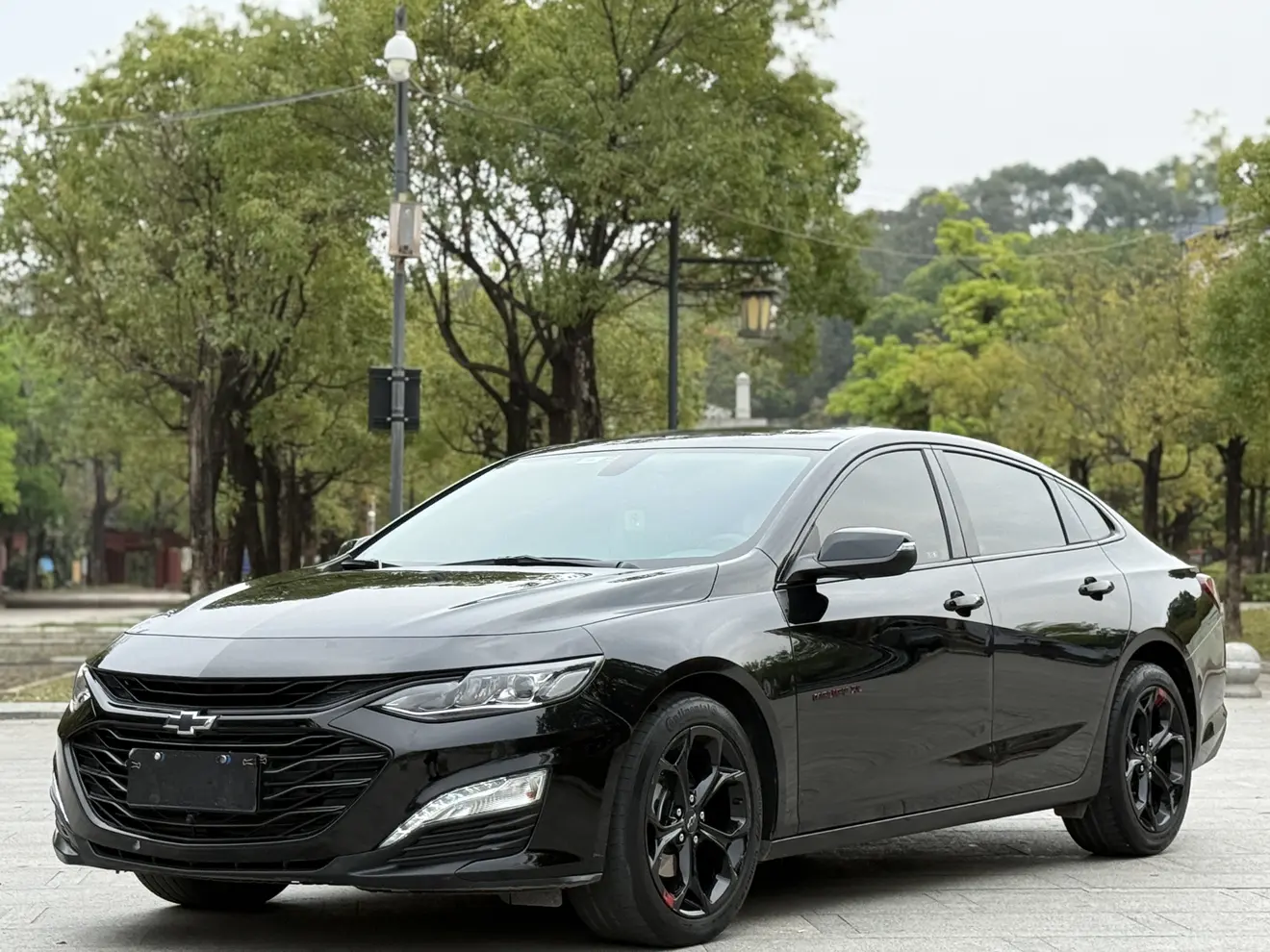 Chevrolet Malibu XL