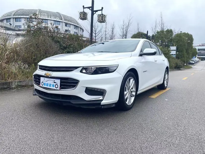 Chevrolet Malibu XL