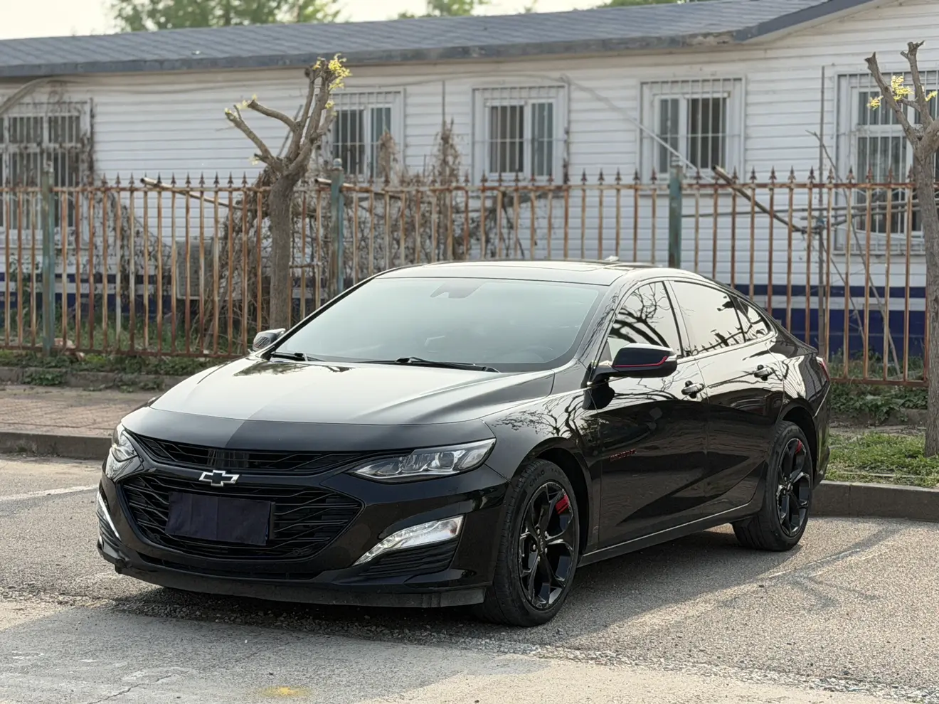 Chevrolet Malibu XL
