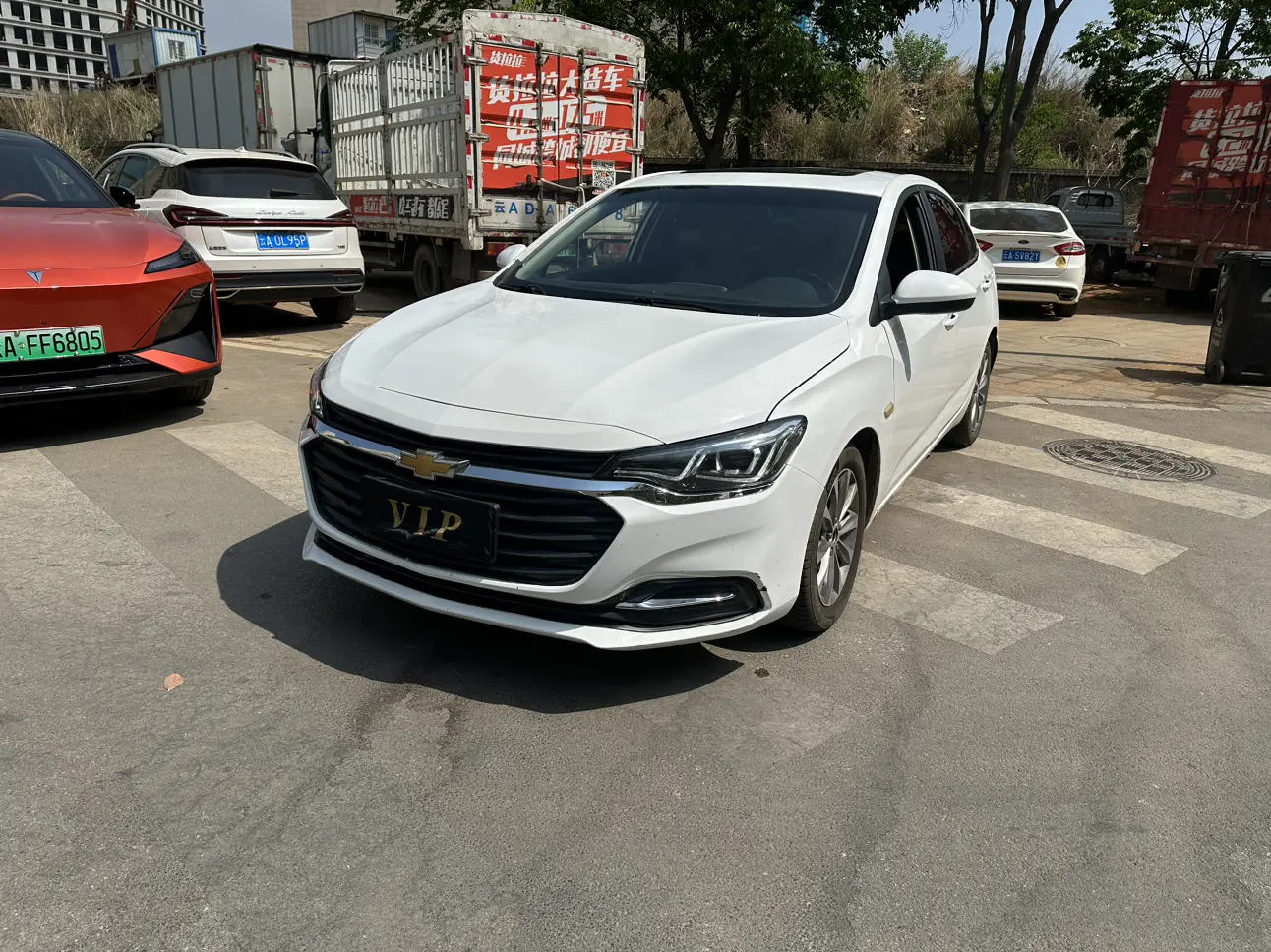Chevrolet Monza