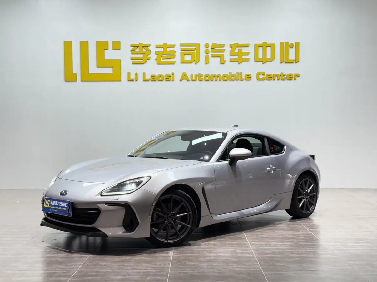 Subaru BRZ