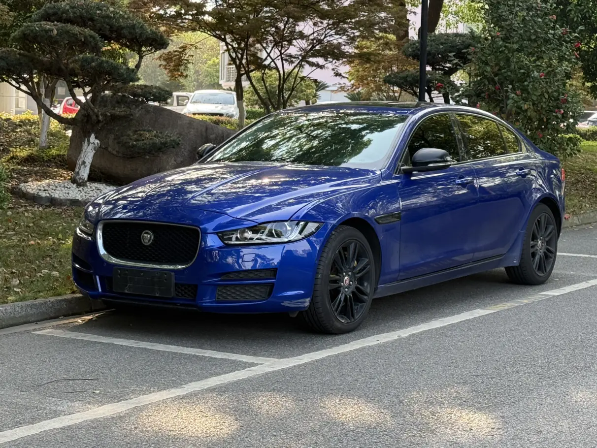 Jaguar XEL