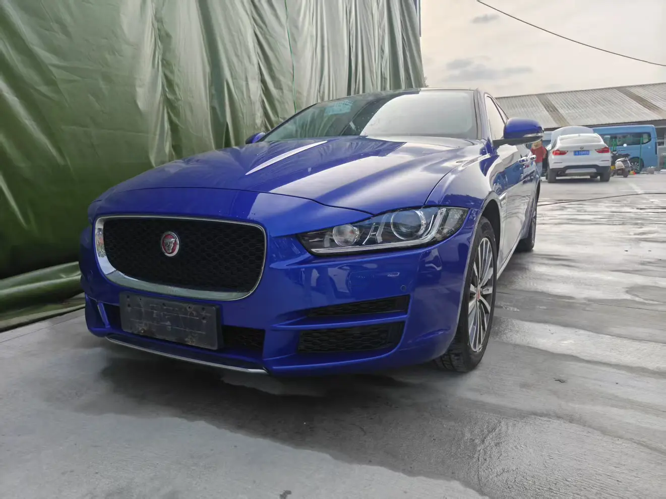 Jaguar XEL