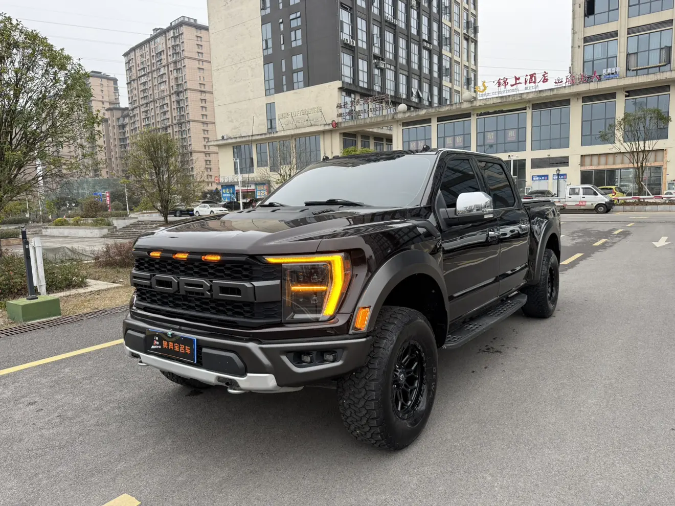 Ford F-150