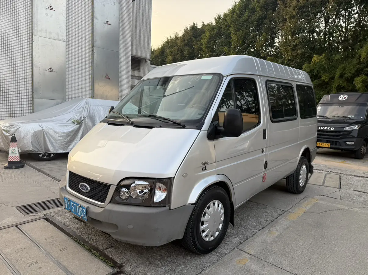 Ford Classic Transit