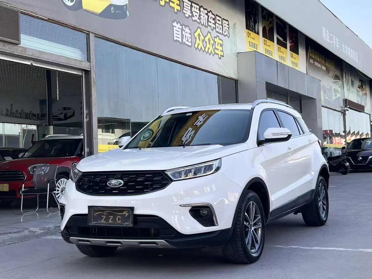 Ford Territory