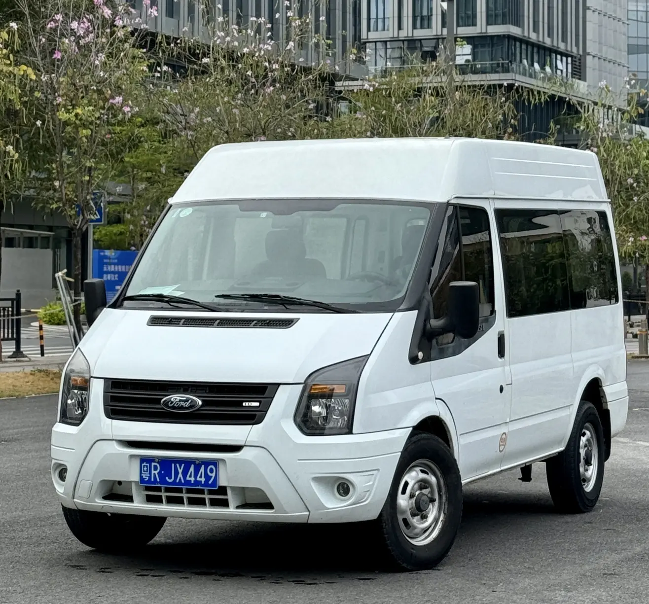 Ford New generation transit
