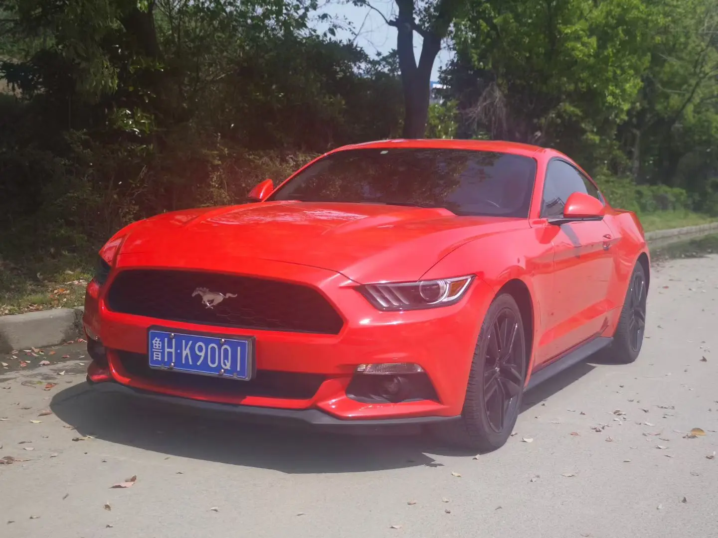 Ford Mustang
