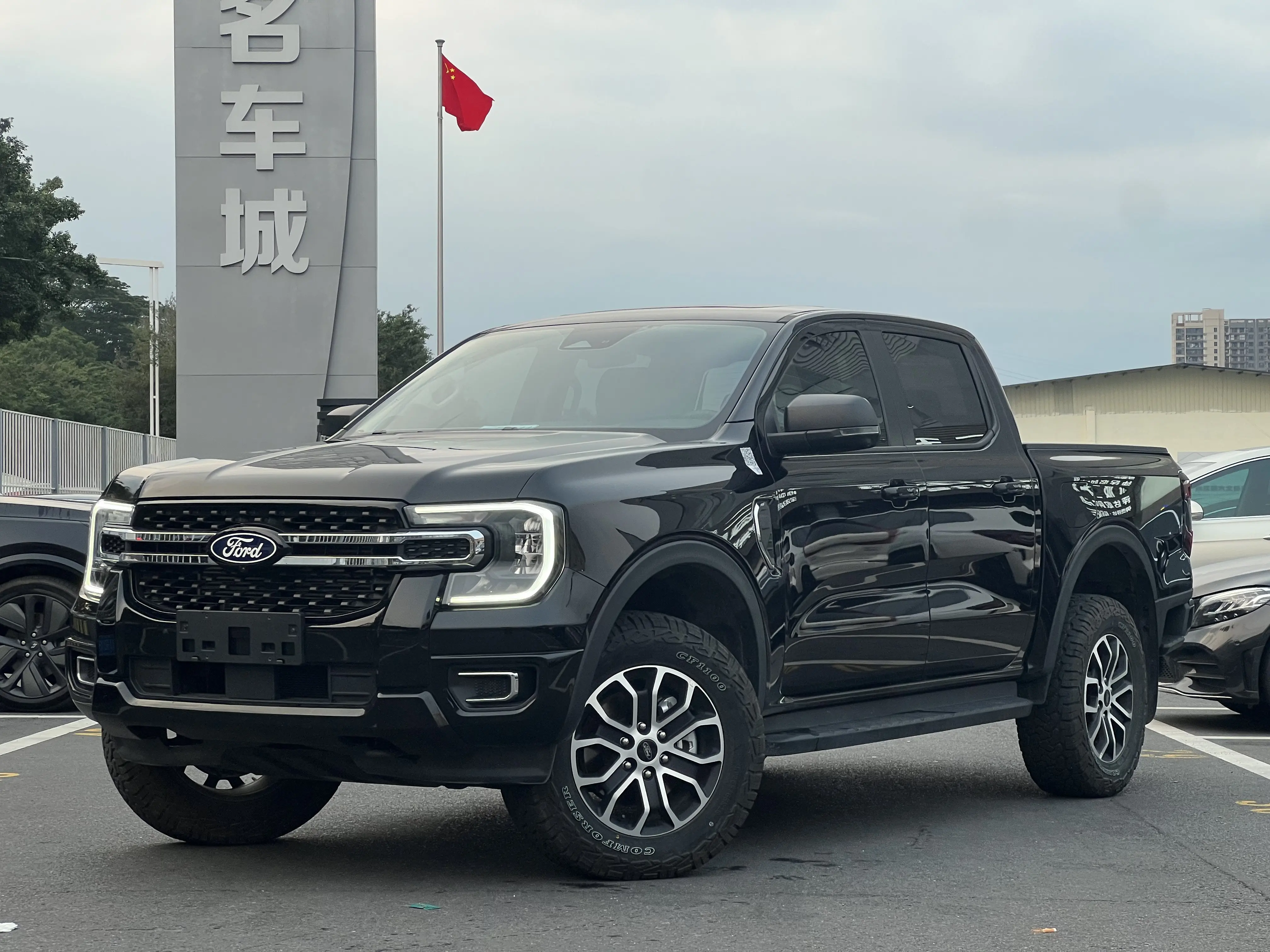 Ford Ranger
