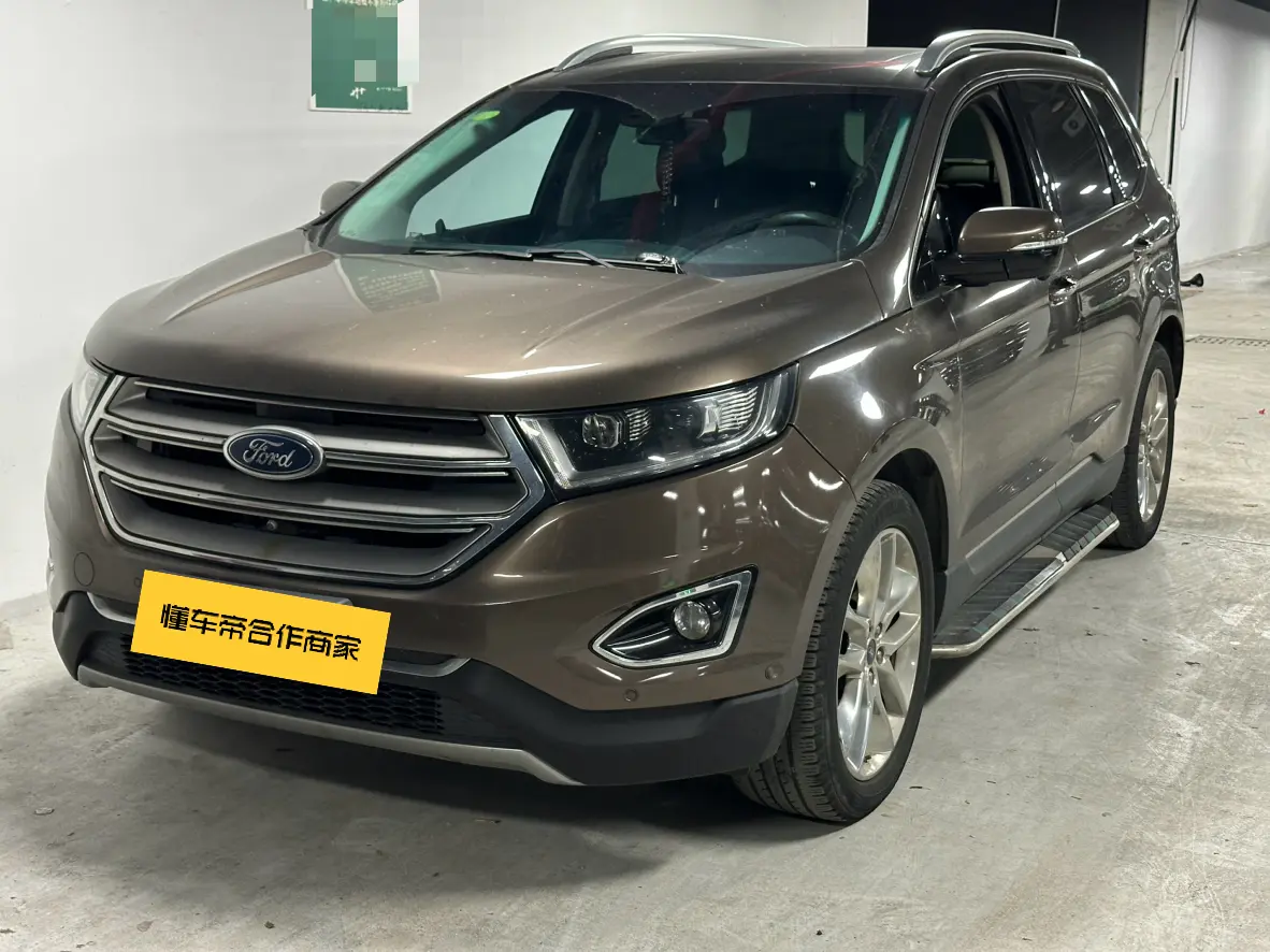 Ford Sharp boundary