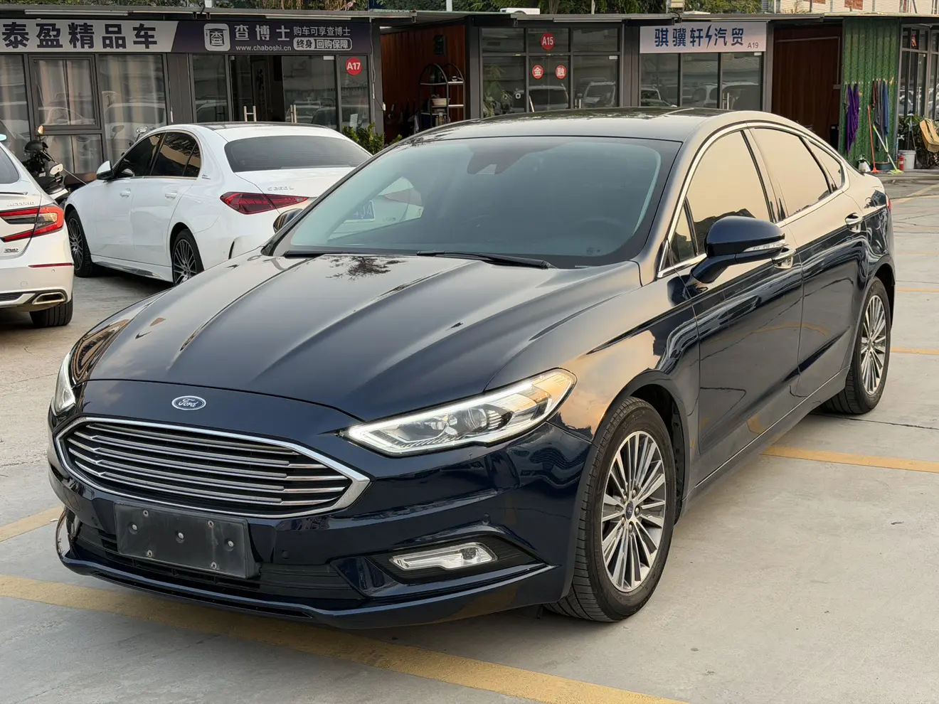 Ford Mondeo
