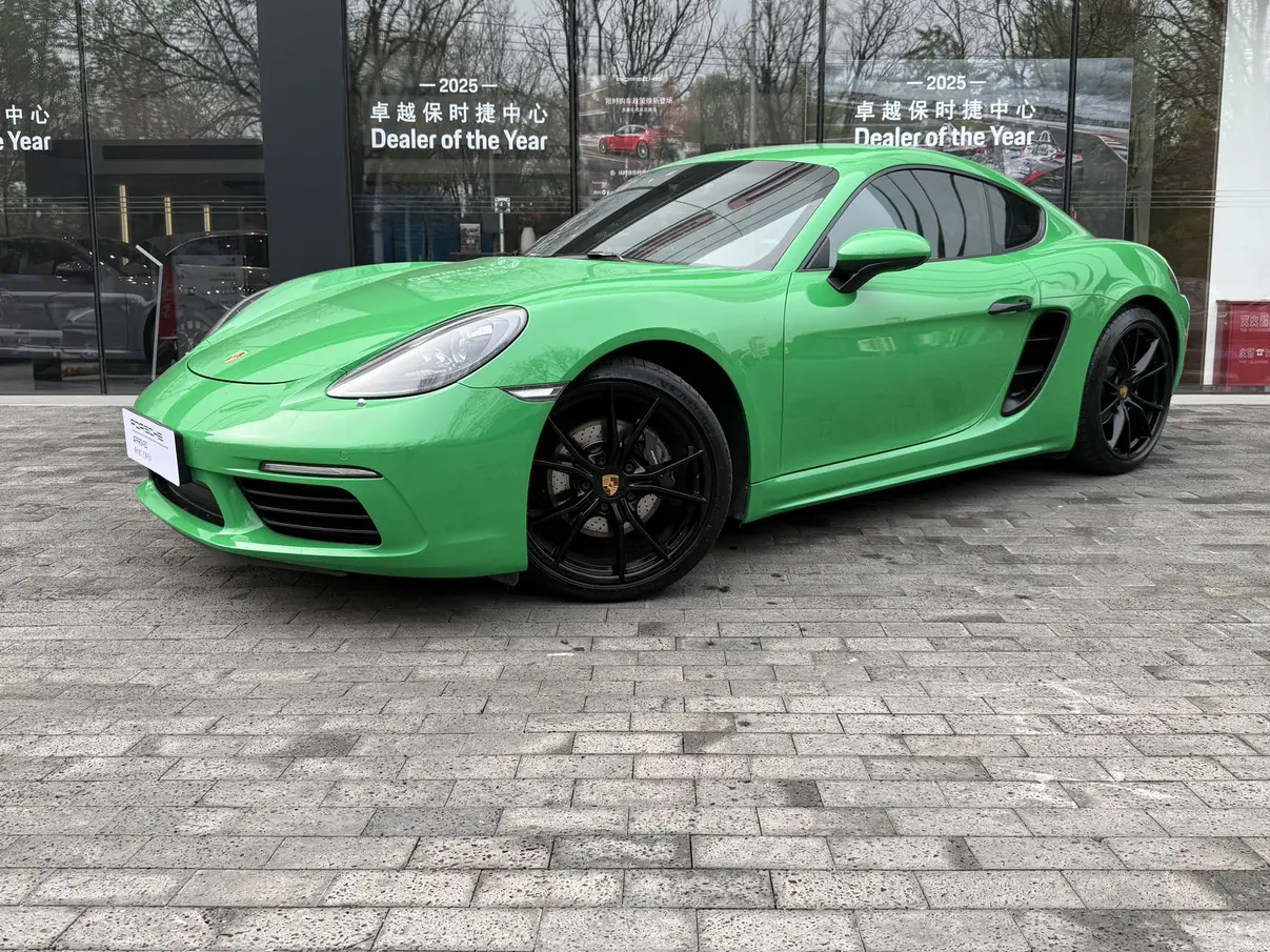 Porsche 718