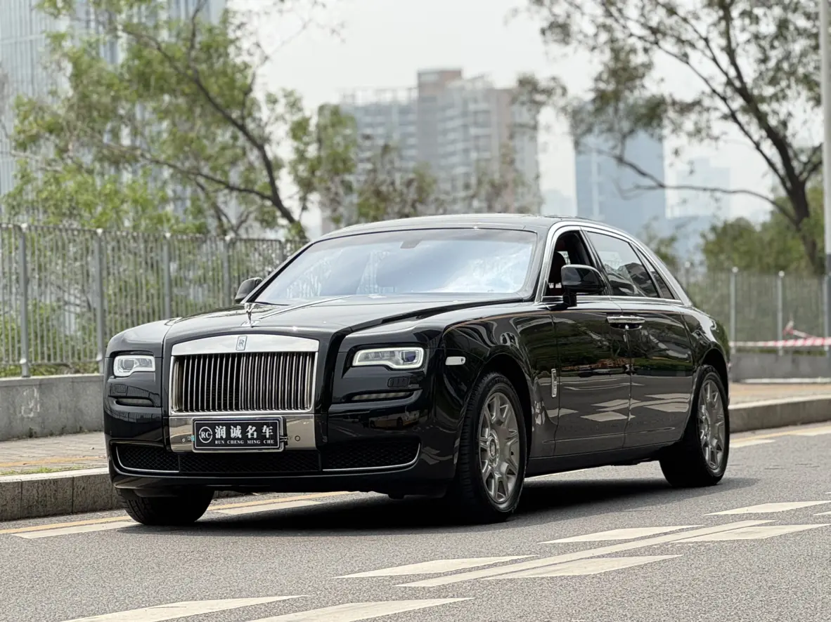 Rolls Royce Ghost
