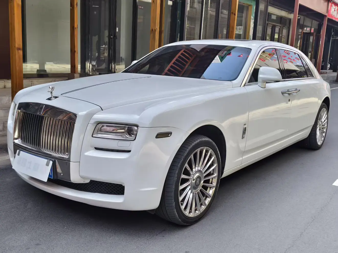 Rolls Royce Ghost