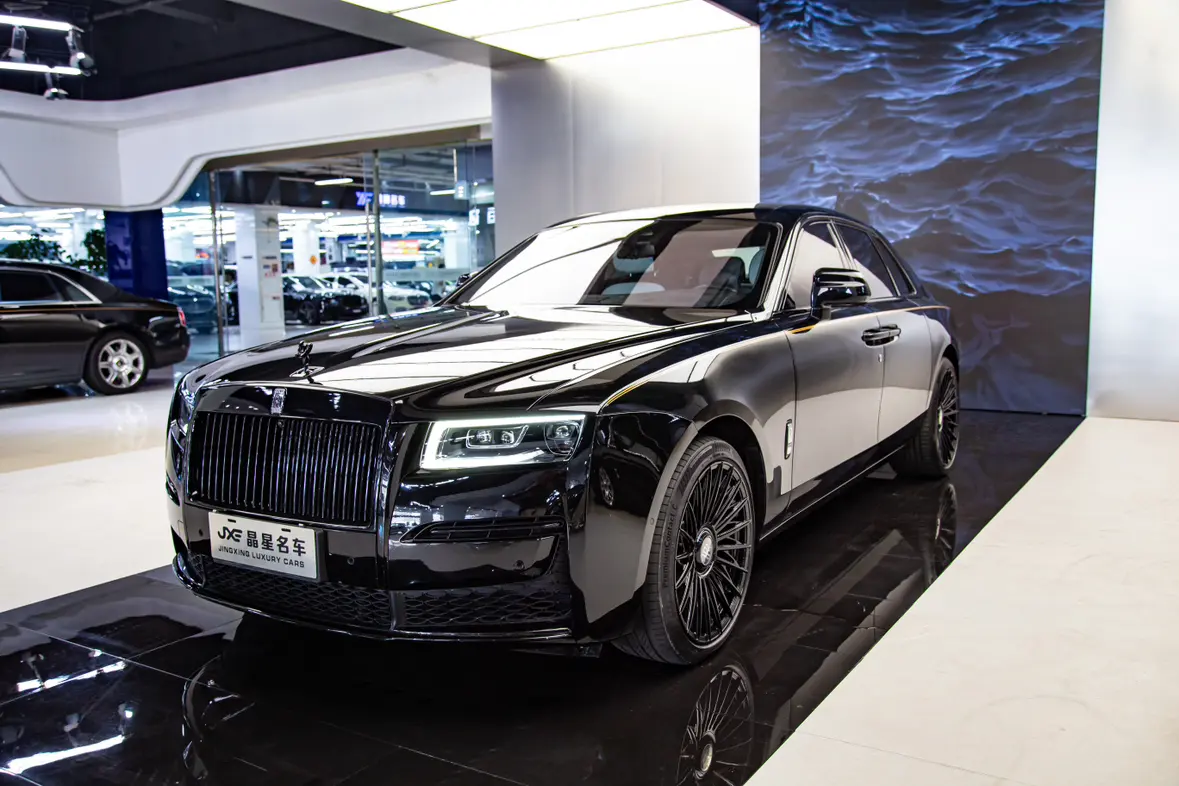 Rolls Royce Ghost