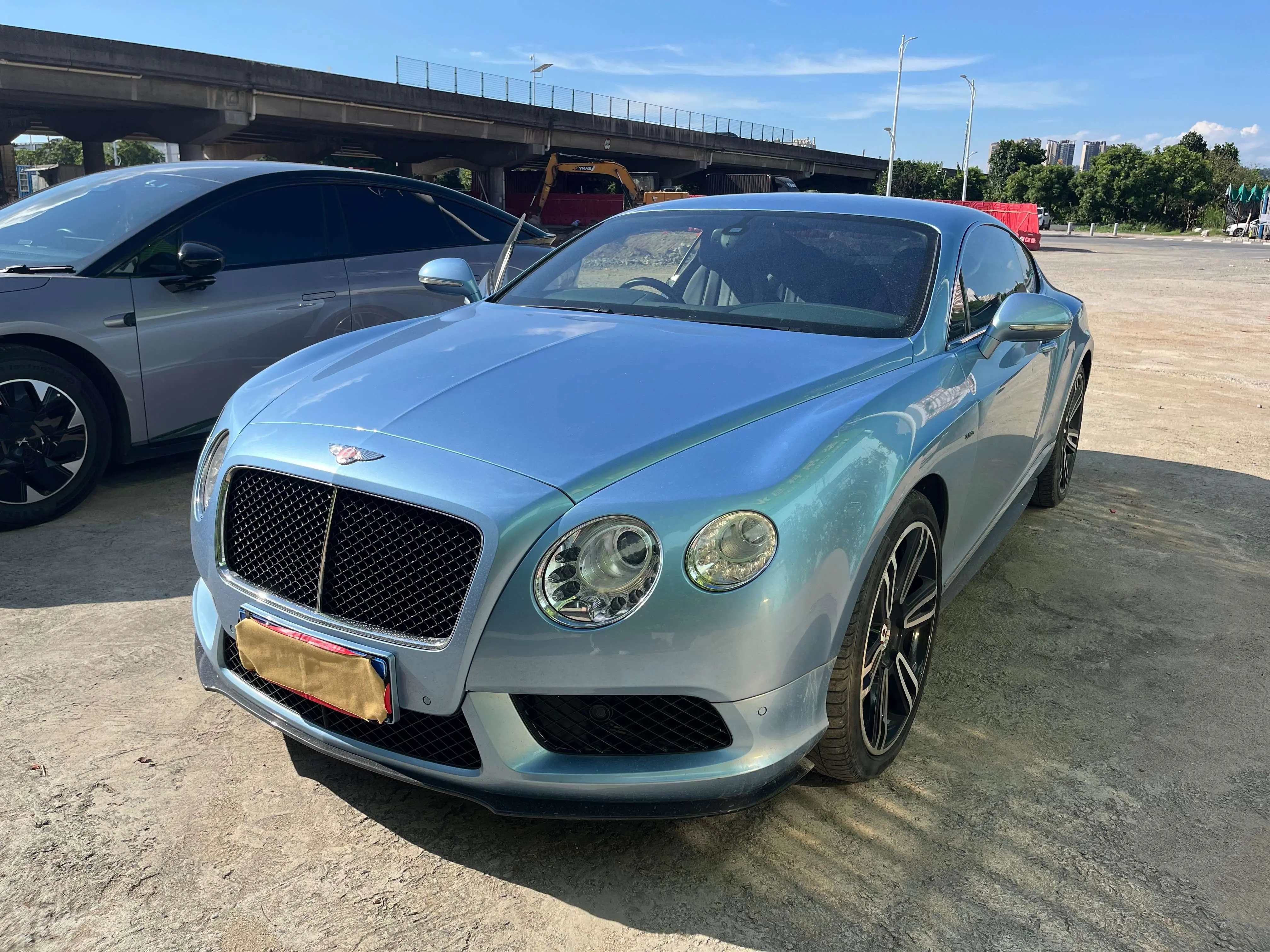 Bentley Continental